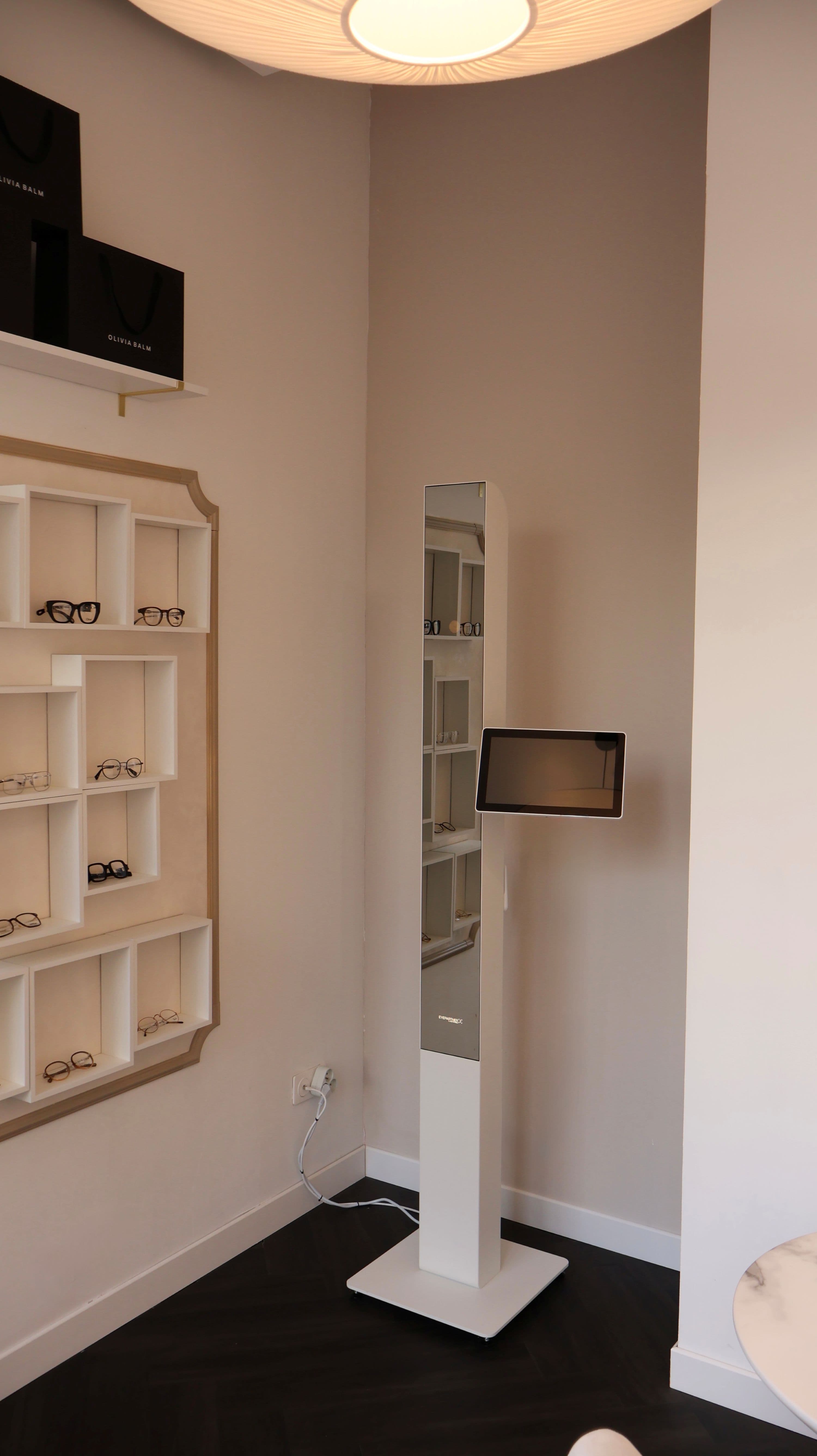 Atelier et outillage de centrage