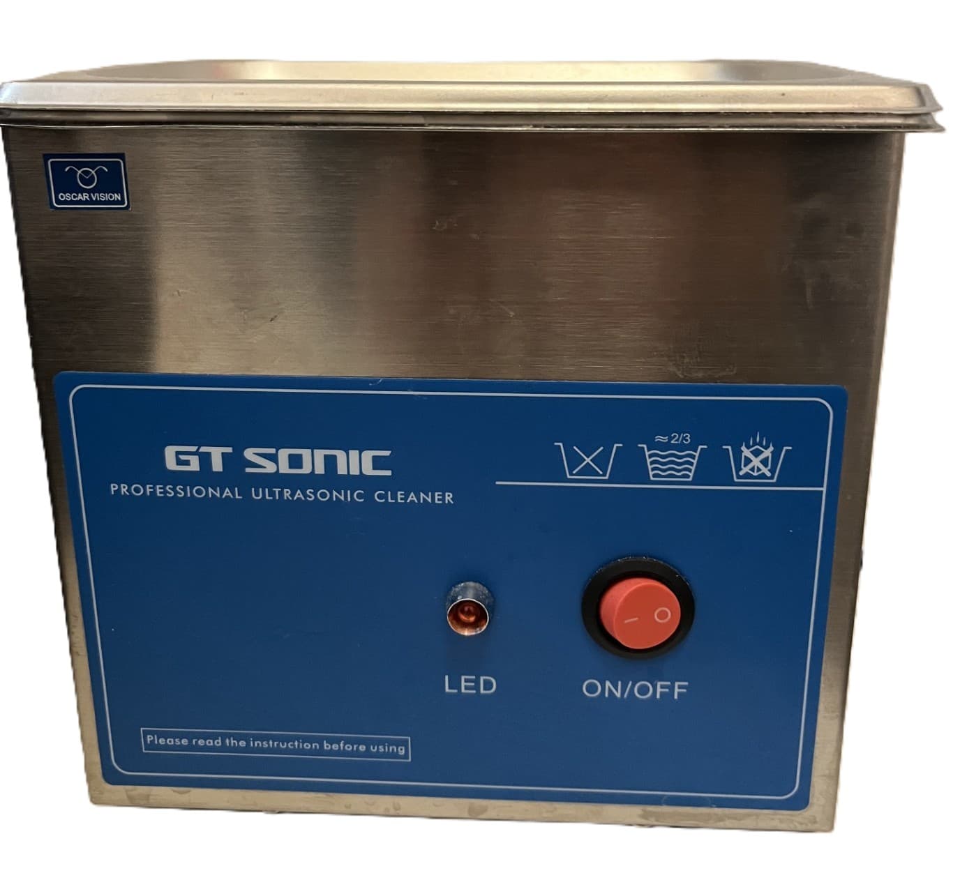 Nettoyage par ultrason