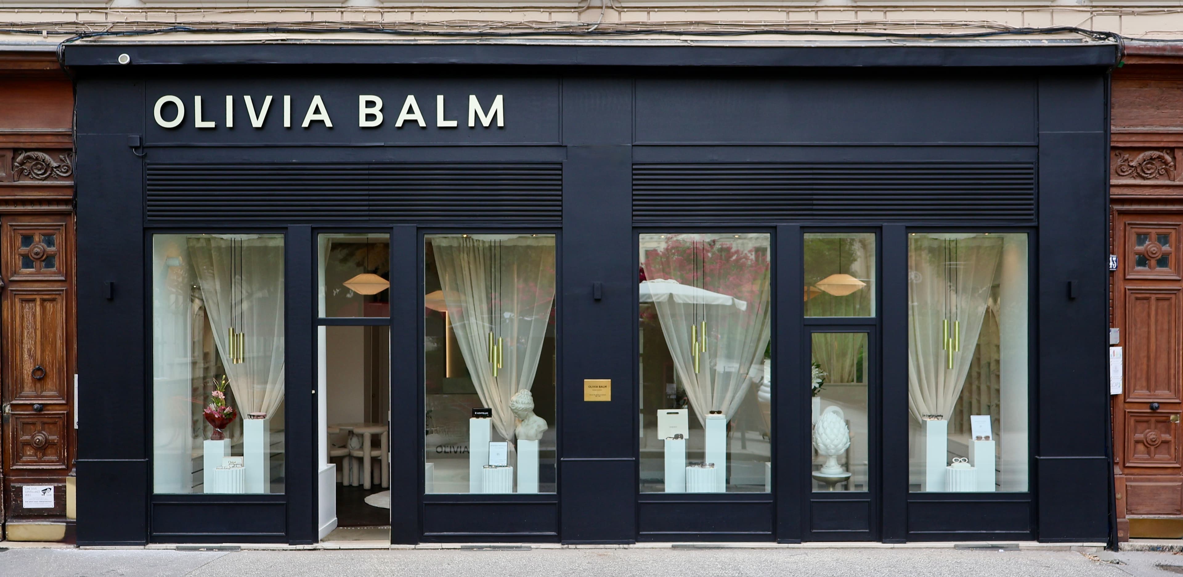 Photo de la boutique Olivia Balm à Lyon