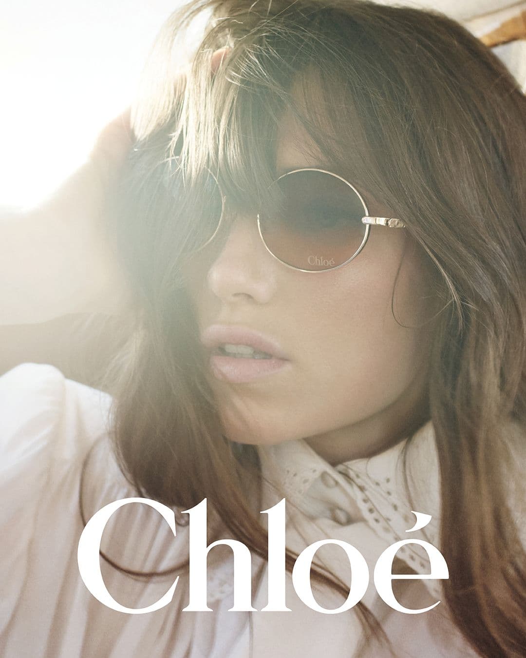Découvrir les lunettes Chloé