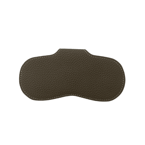 OB Etui Gris foncé - coloris #ccc - vue 2