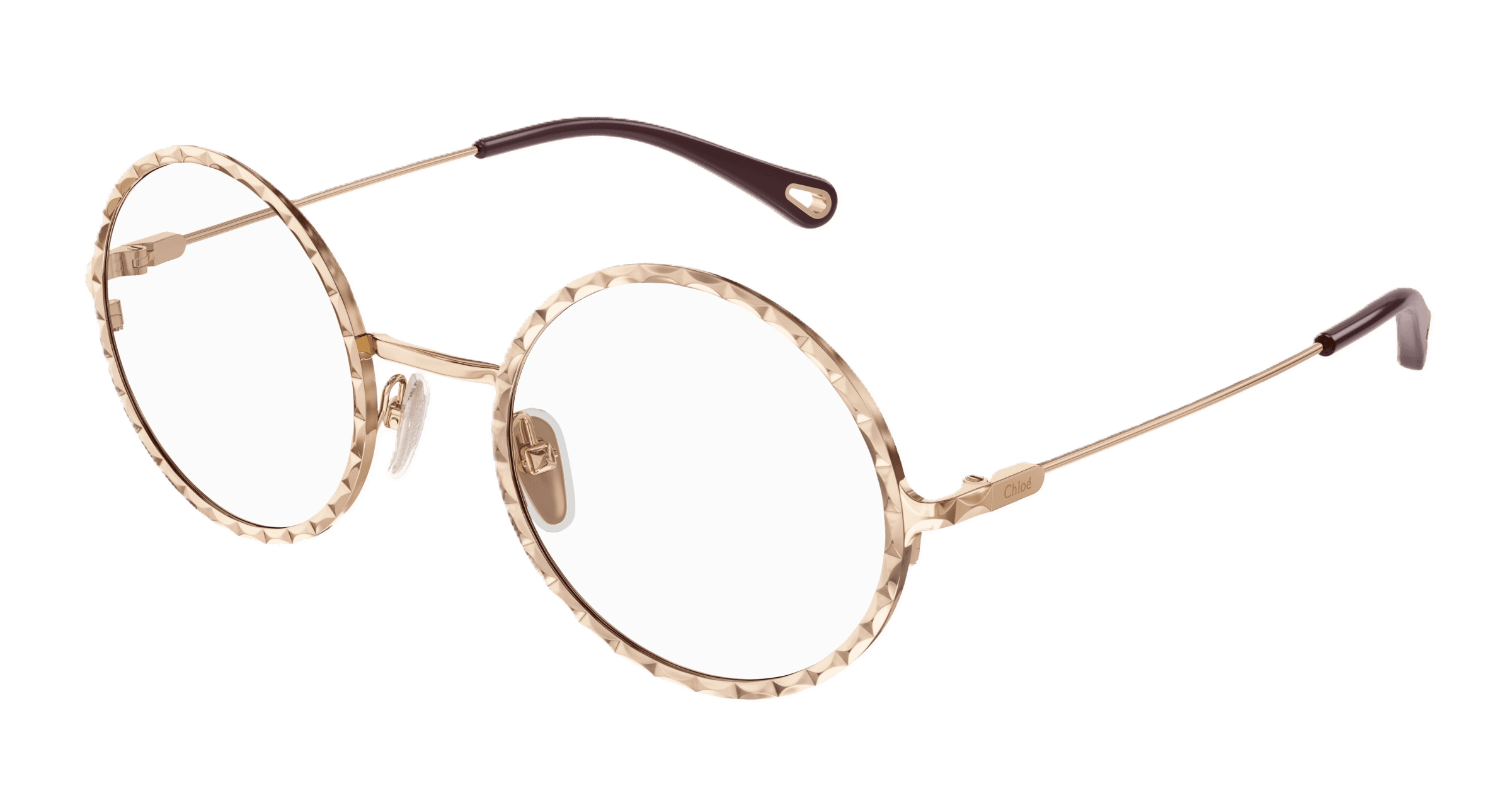 Optique femme Chloé CH0232O — vue alternative