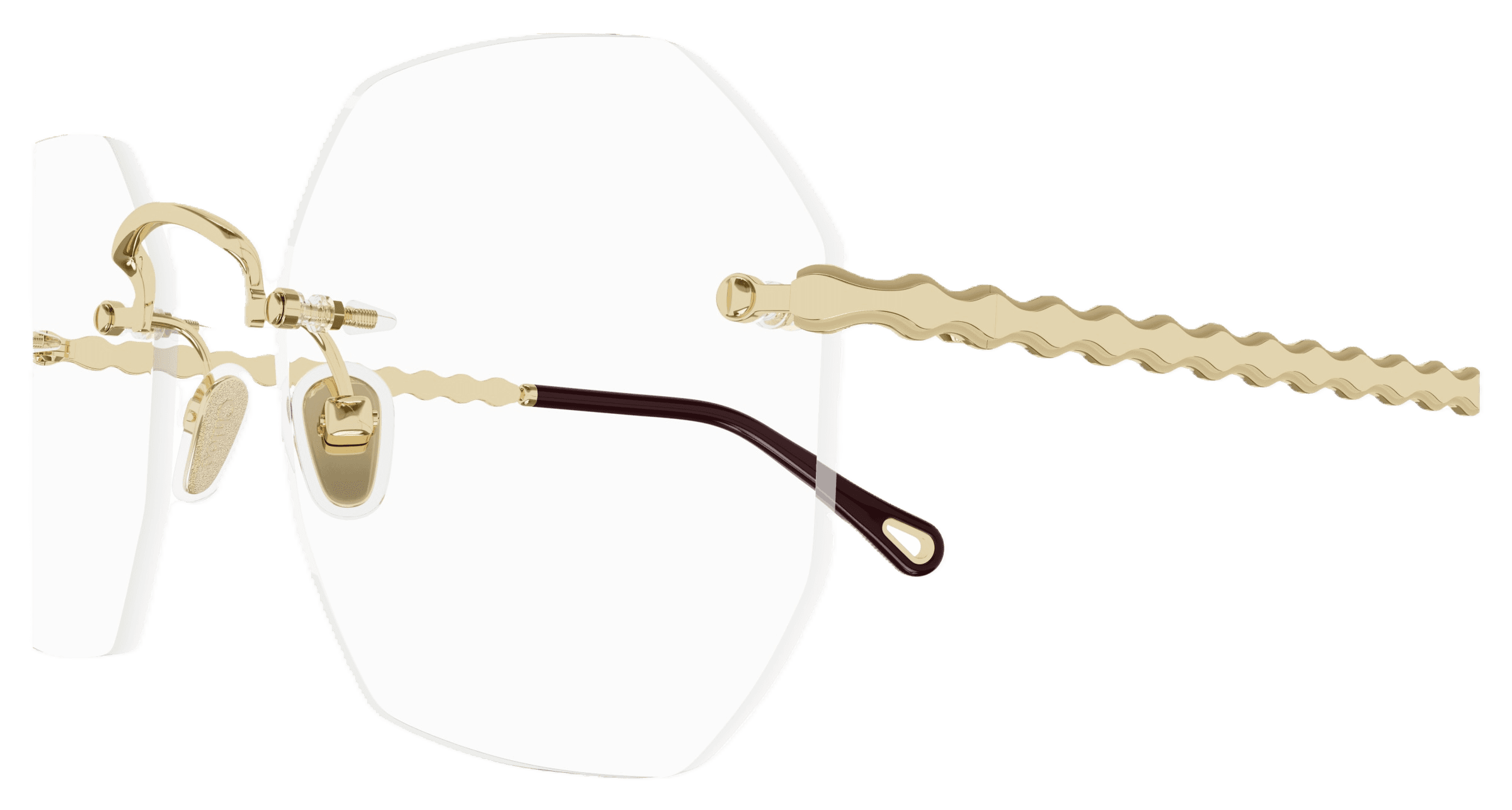 Chloé CH0270O - coloris #ccc - vue 3