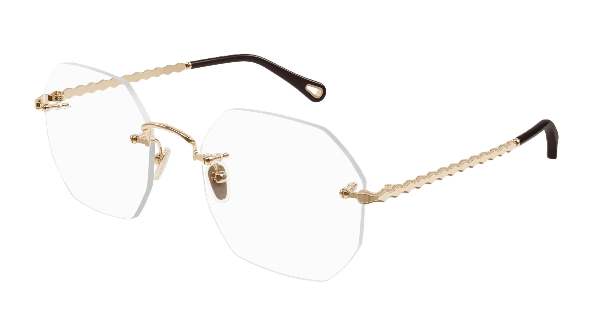 Optique femme Chloé CH0270O — vue alternative