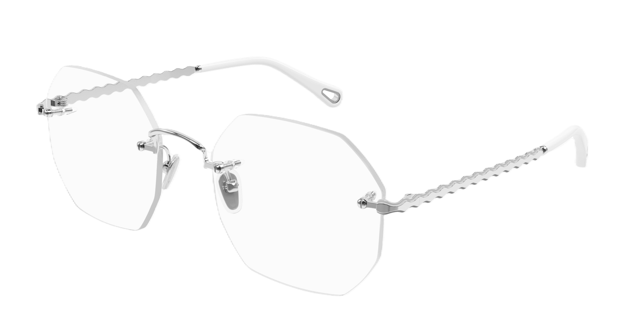 Optique femme Chloé CH0270O — vue alternative