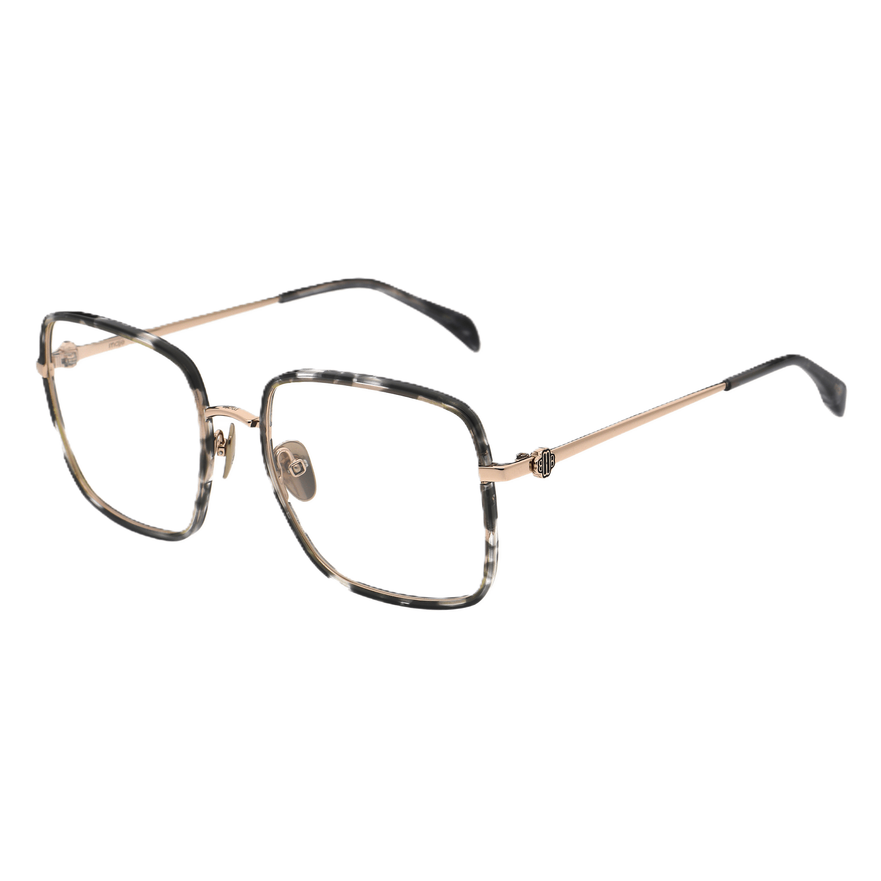 Maje MJ3031 - coloris #ccc - vue 1