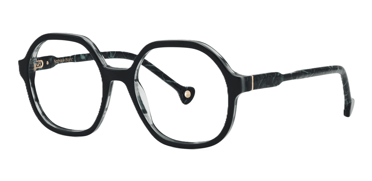 Optique femme Maison Nathalie Blanc CAROLE