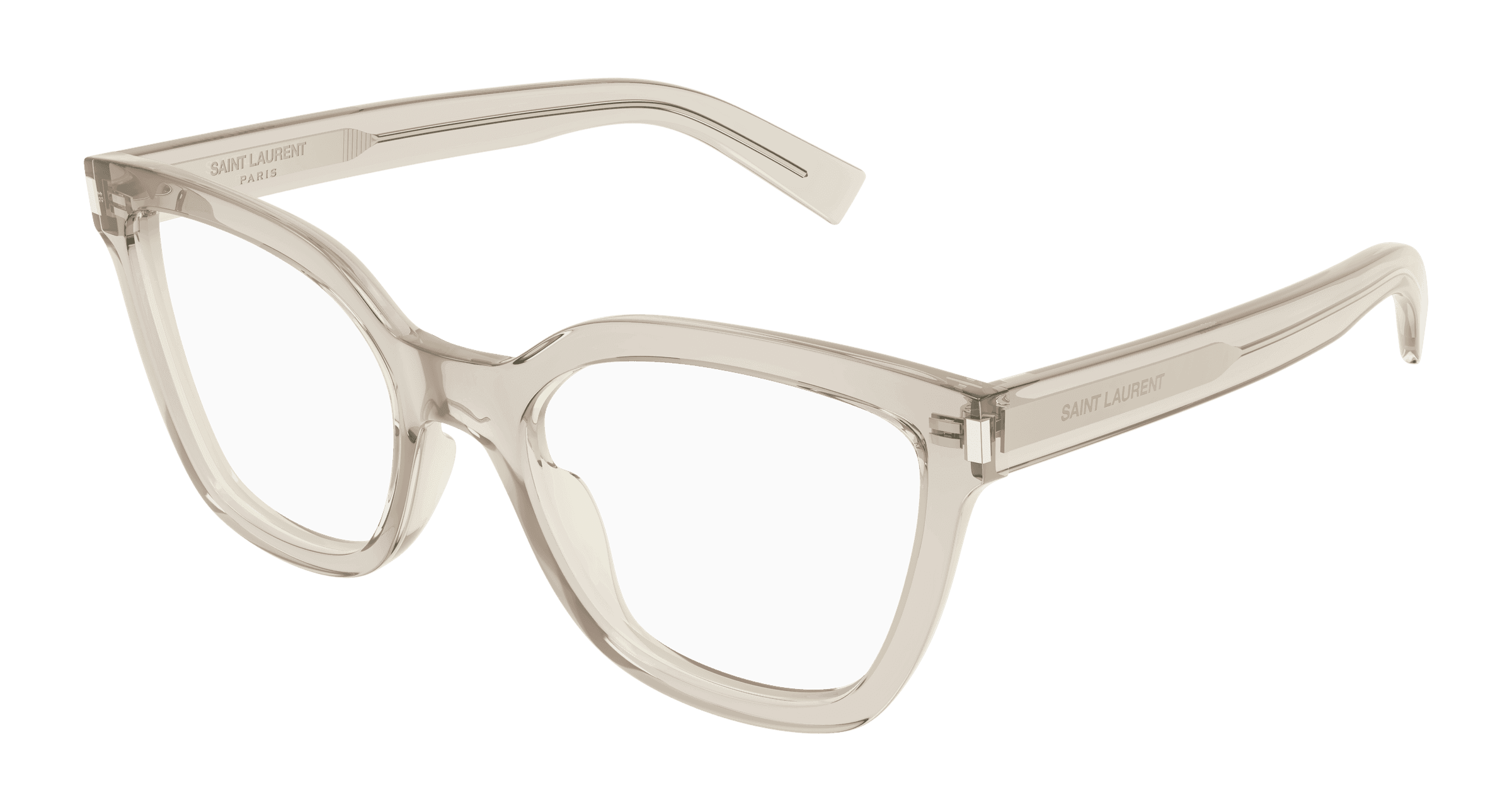 Optique femme Saint Laurent SL 748 — 005 — vue alternative