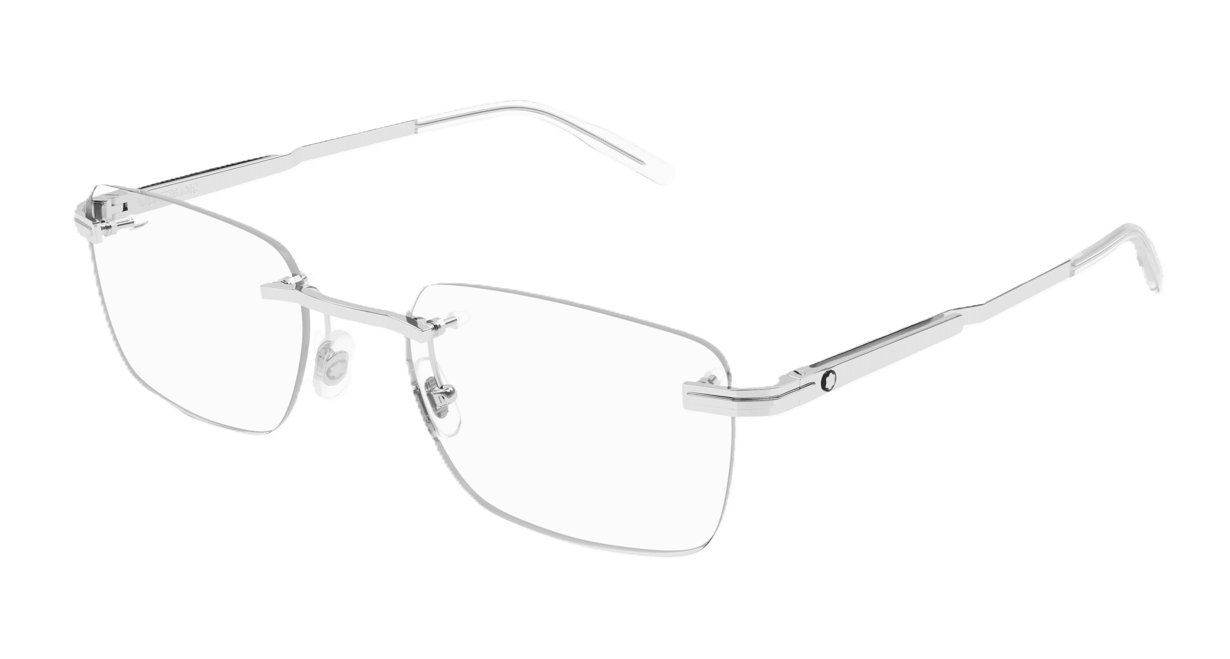 Montblanc MB0279O - coloris #ccc - vue 2