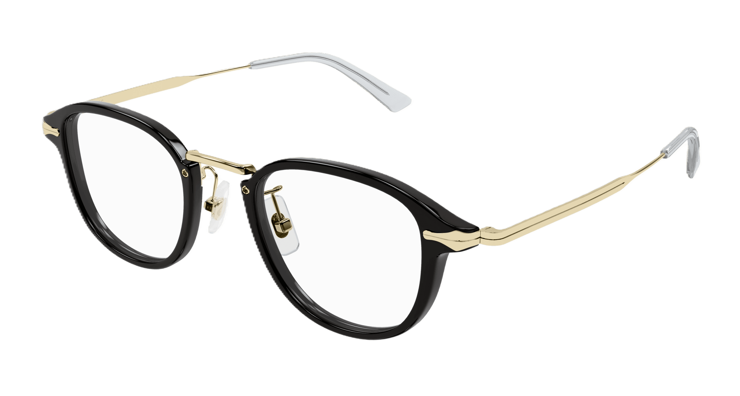 Montblanc MB0336O - coloris #ccc - vue 2