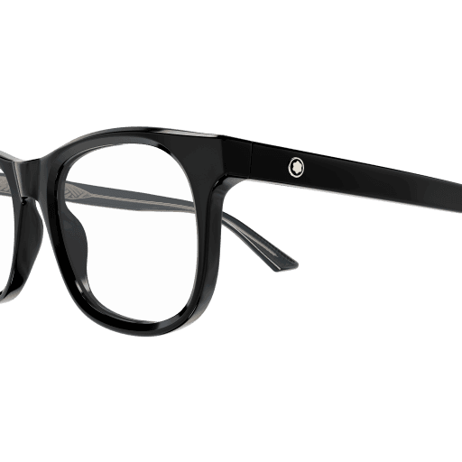 Montblanc MB0385O - coloris #ccc - vue 3