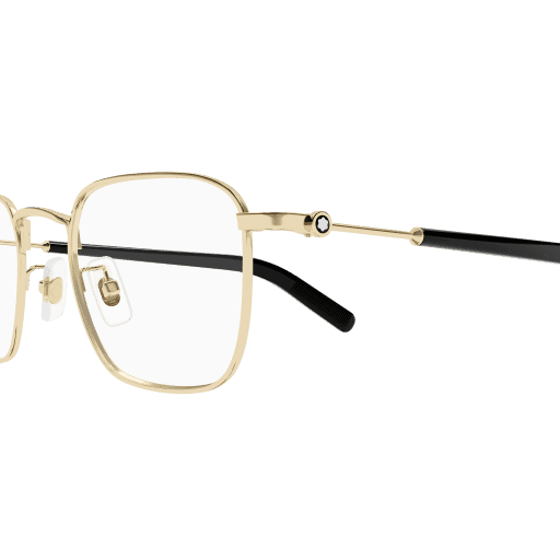 Montblanc MB0389O - coloris #ccc - vue 3