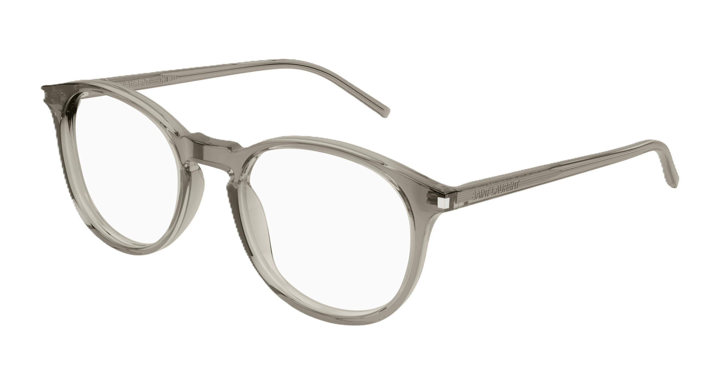 Optique homme Saint Laurent SL 106 — 025 — vue alternative