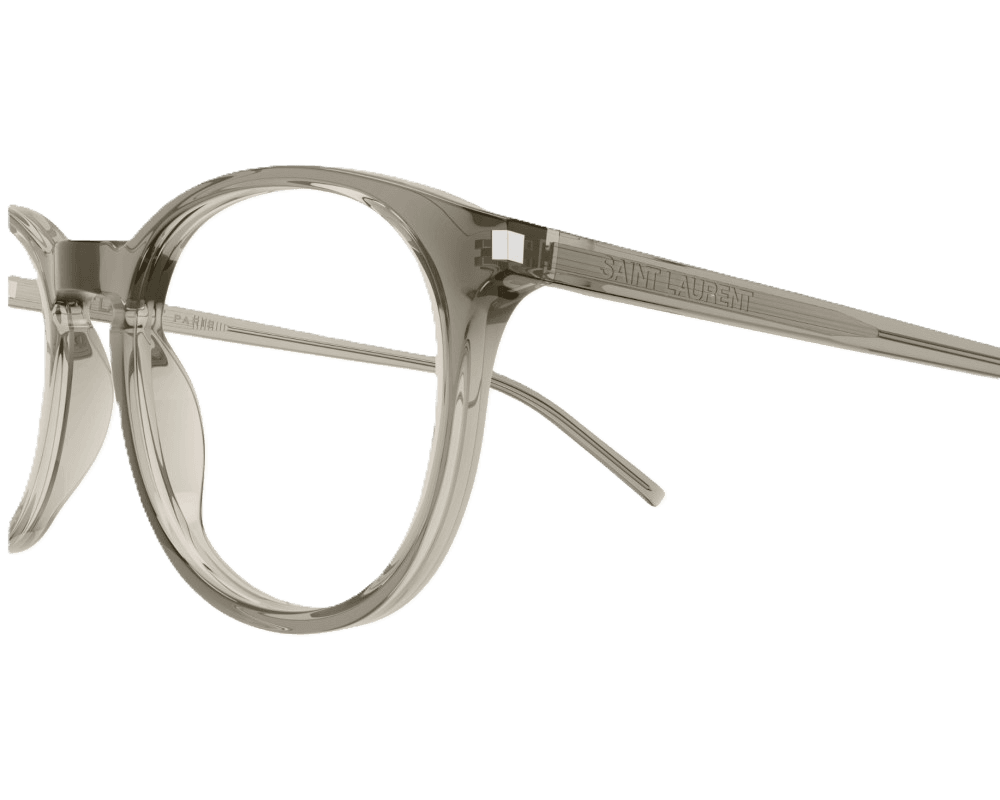 Saint Laurent SL 106 - coloris #ccc - vue 3