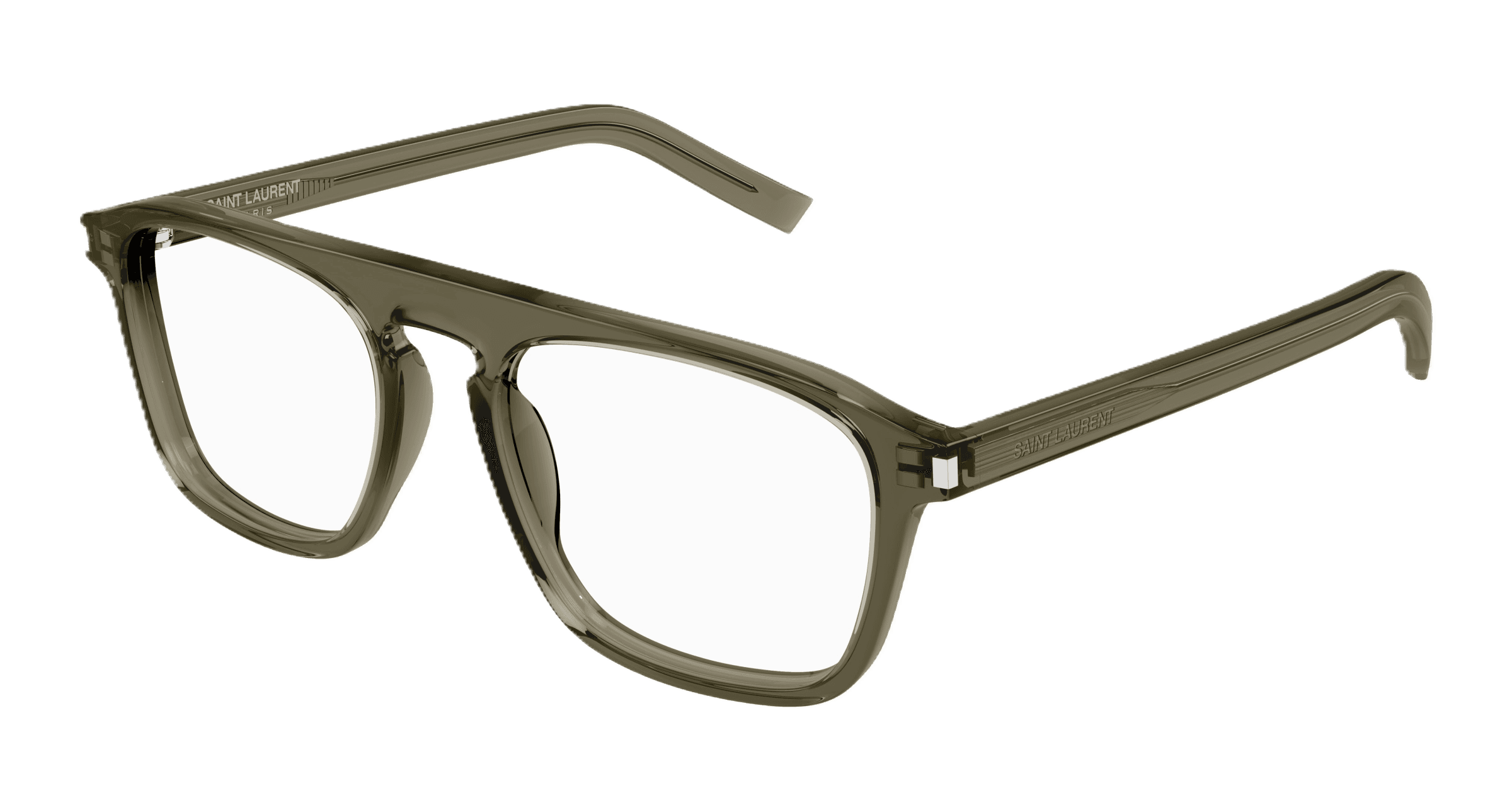 Optique homme Saint Laurent SL 157 — vue alternative