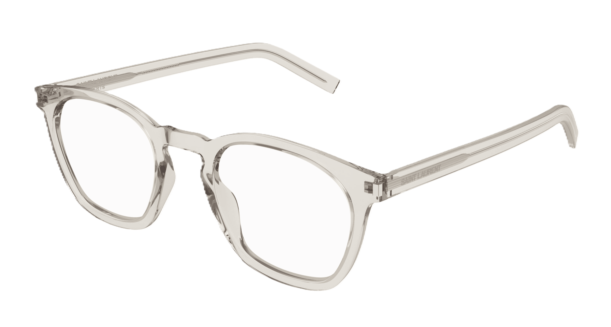 Optique homme Saint Laurent SL 30 SLIM — 004 — vue alternative