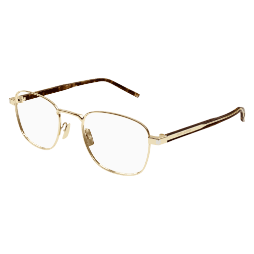Optique homme Saint Laurent SL 699 — 003 — vue alternative