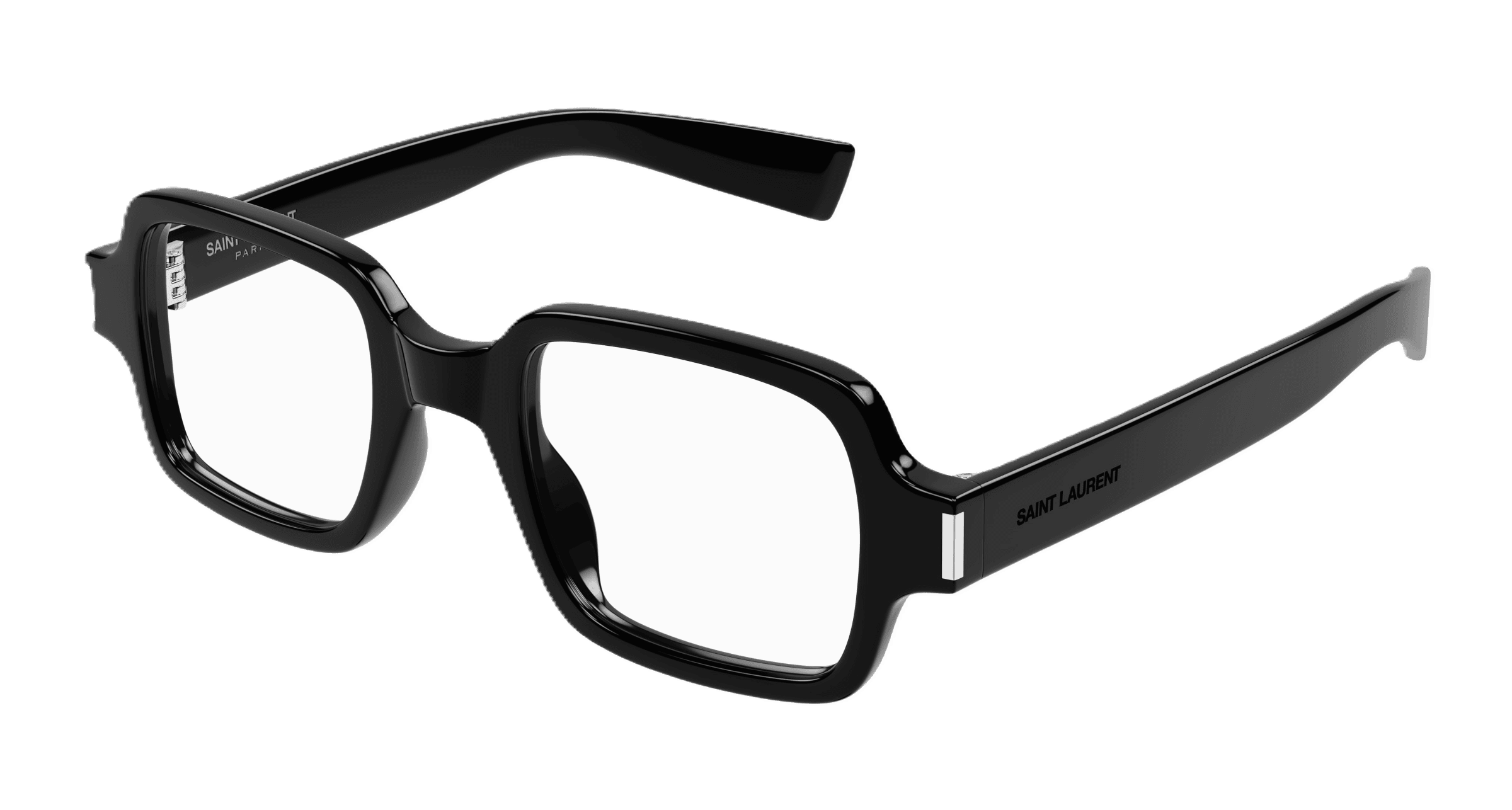 Optique homme Saint Laurent SL 720 OPT — 001 — vue alternative