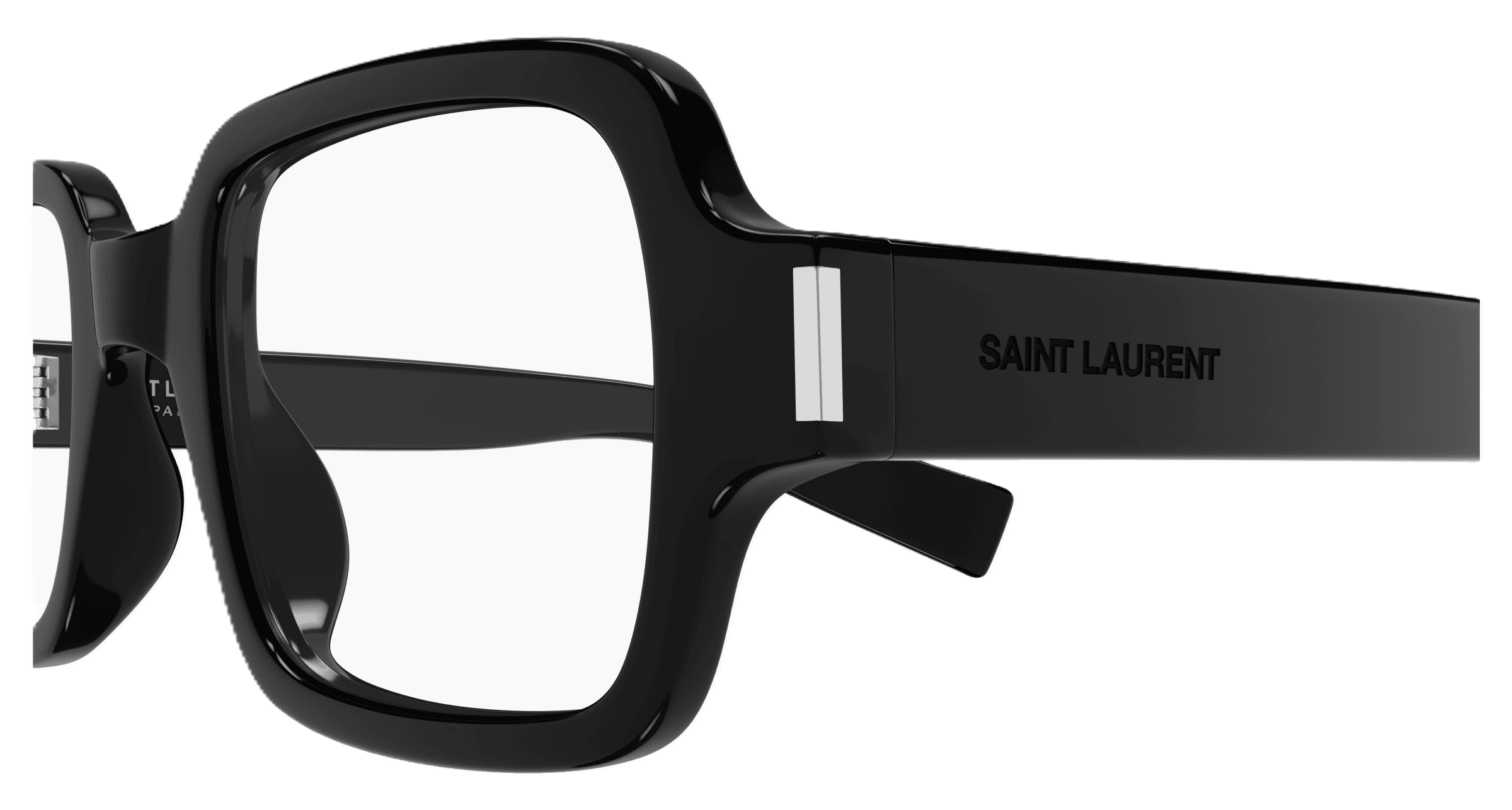 Saint Laurent SL 720 OPT - coloris #ccc - vue 3