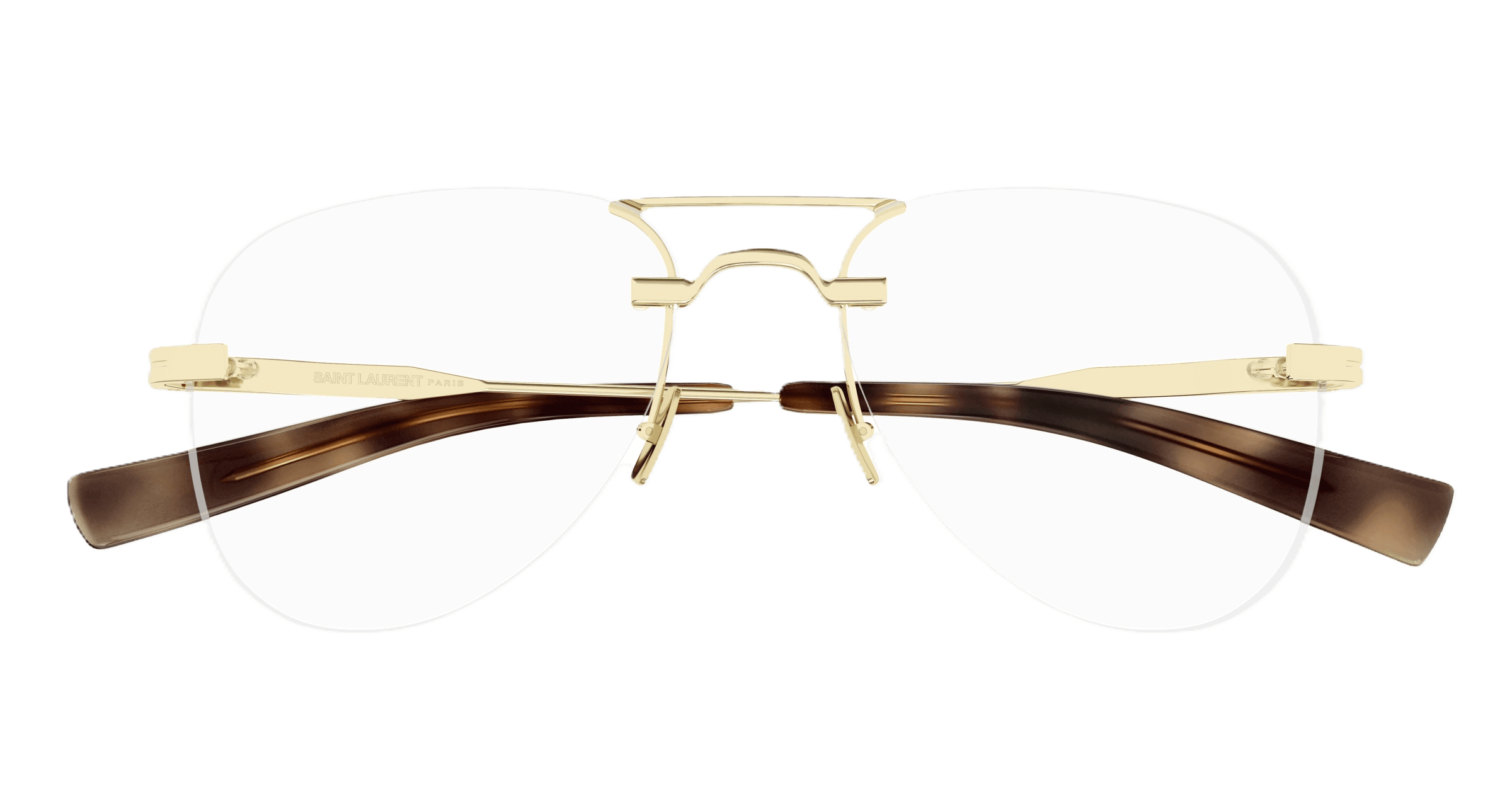 Optique homme Saint Laurent SL 745 — 002