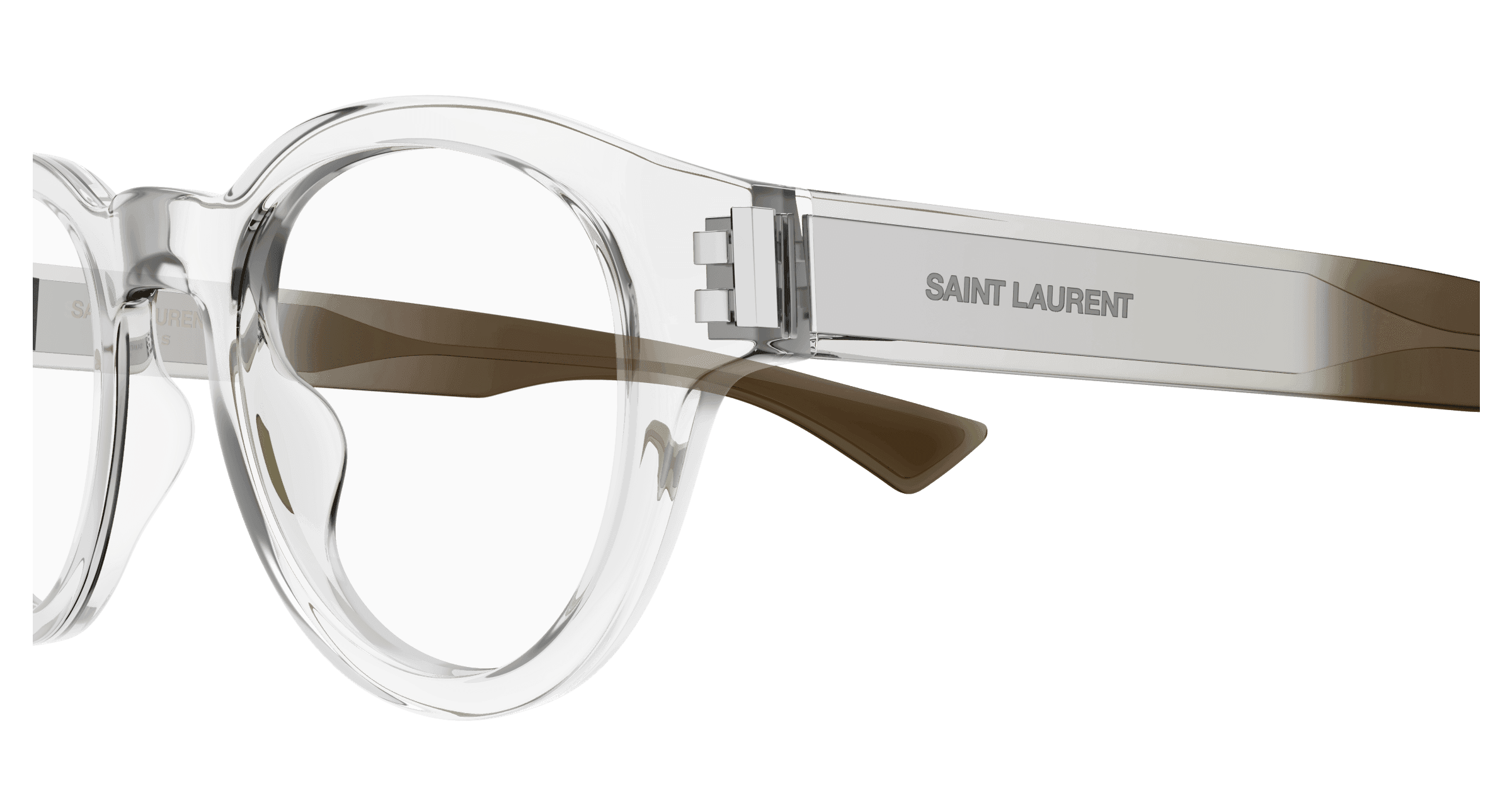 Saint Laurent SL 792 - coloris #ccc - vue 3