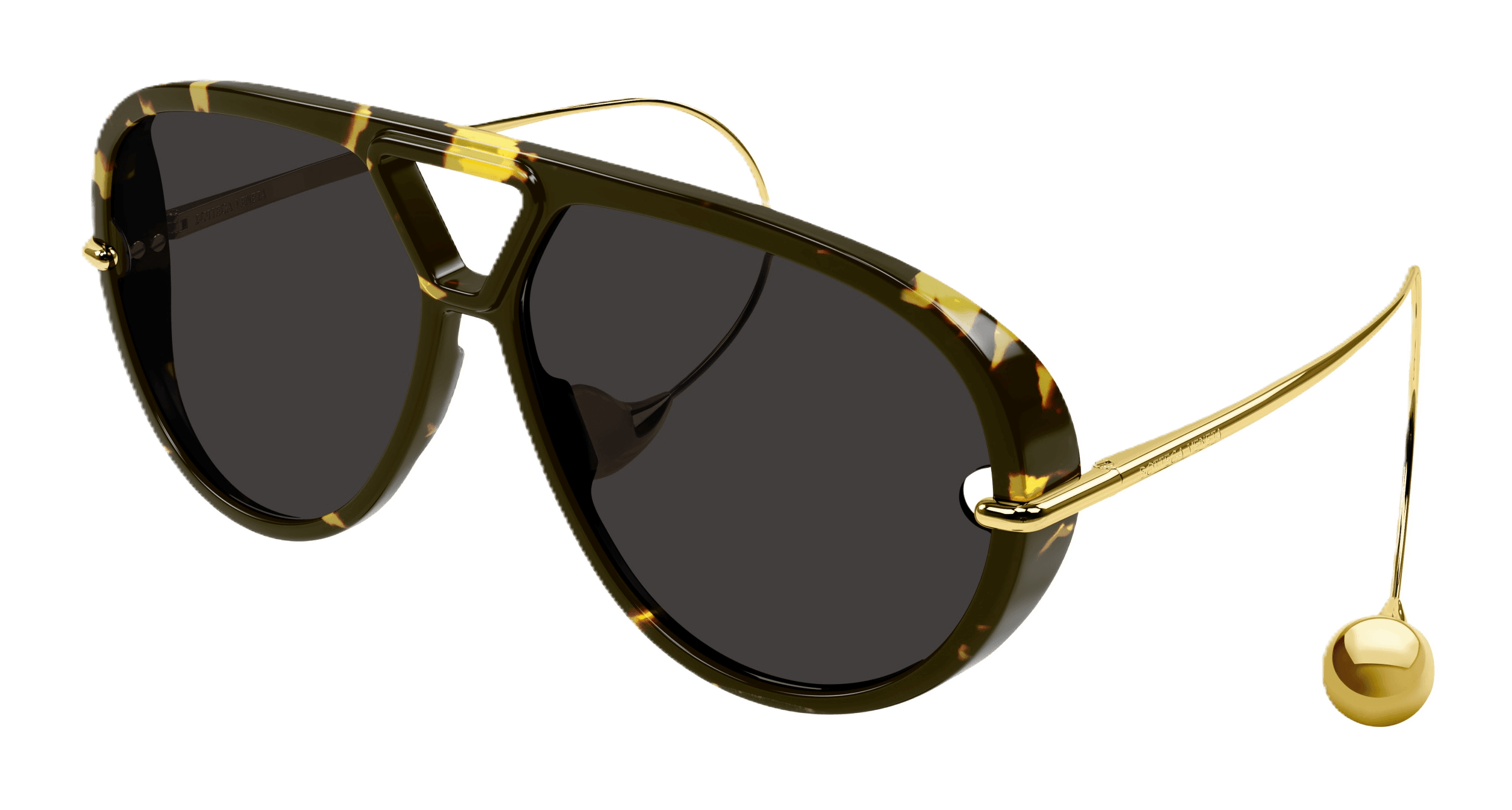 Bottega Veneta BV1273S - coloris #ccc - vue 2