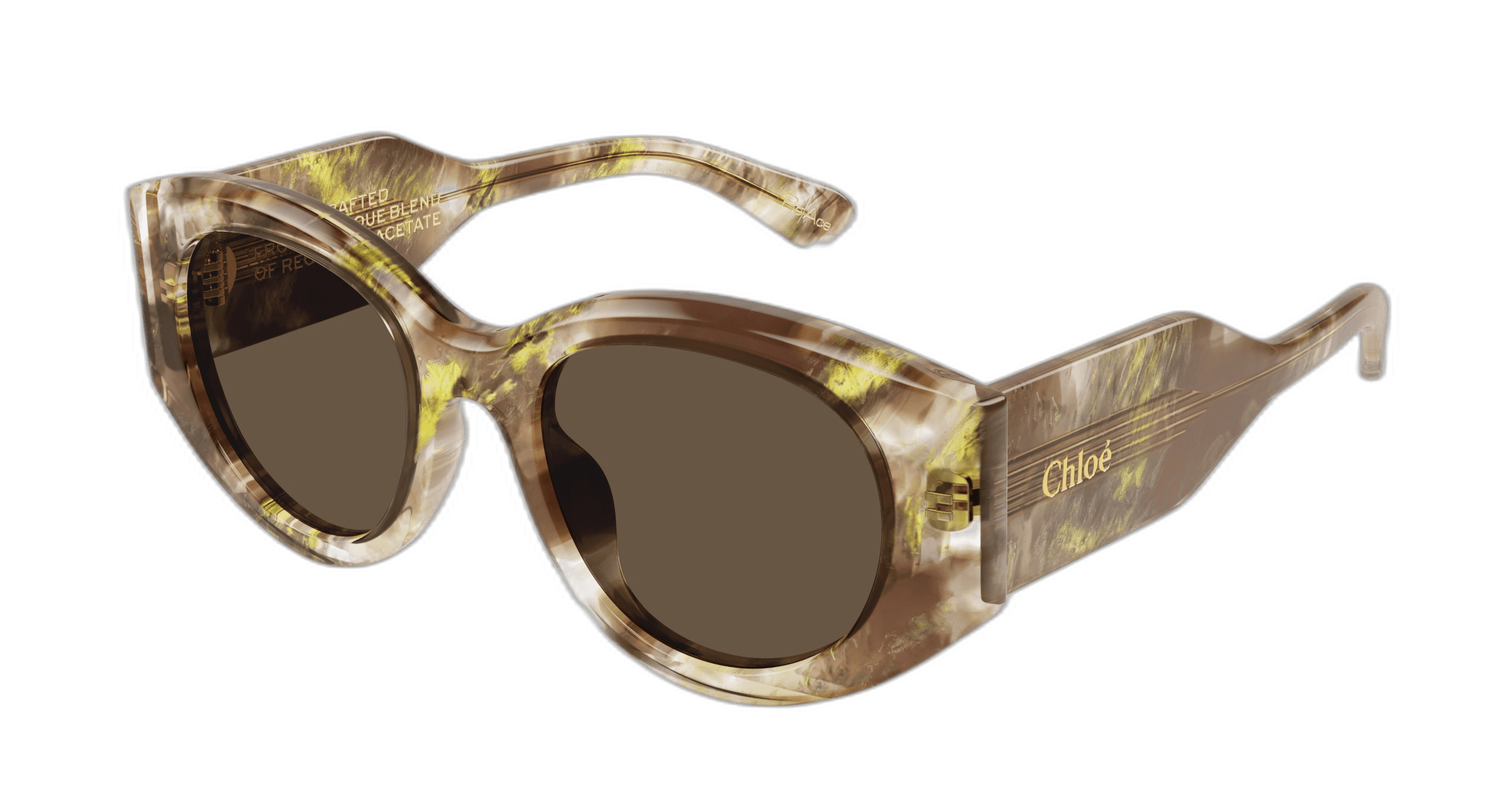 Solaire femme Chloé CH0251S — vue alternative