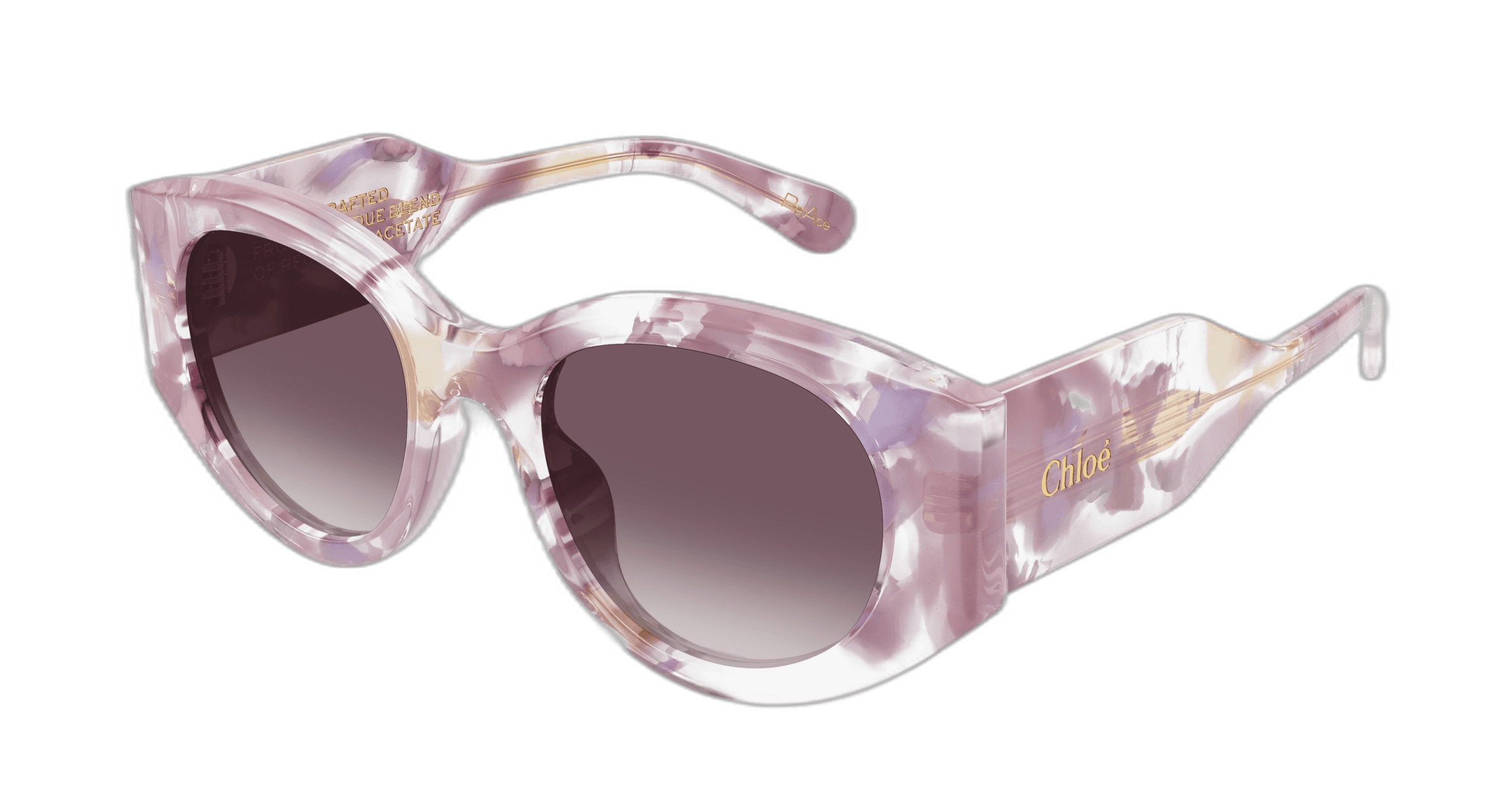 Solaire femme Chloé CH0251S — vue alternative