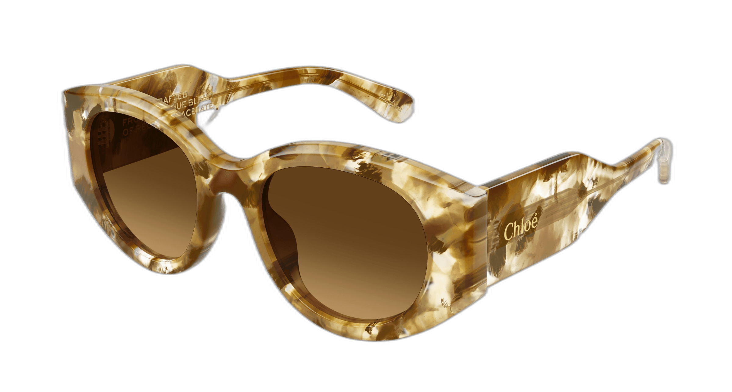 Solaire femme Chloé CH0251S — vue alternative