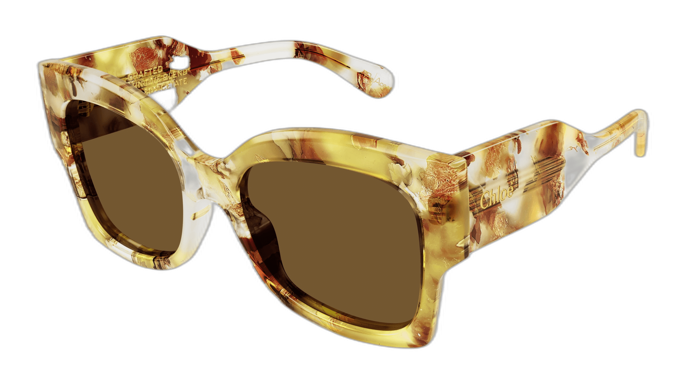 Solaire femme Chloé CH0252S — vue alternative