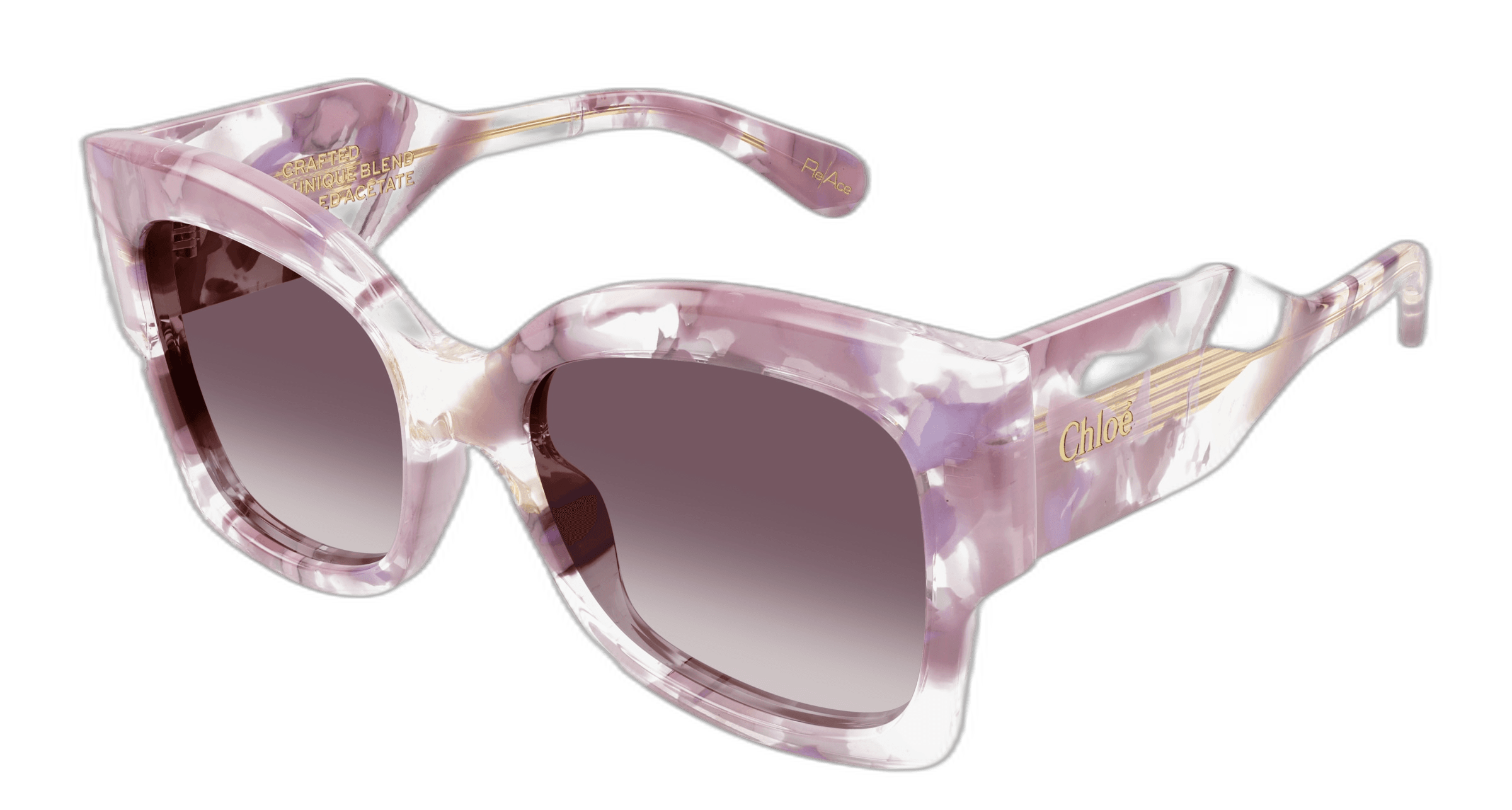 Solaire femme Chloé CH0252S — vue alternative