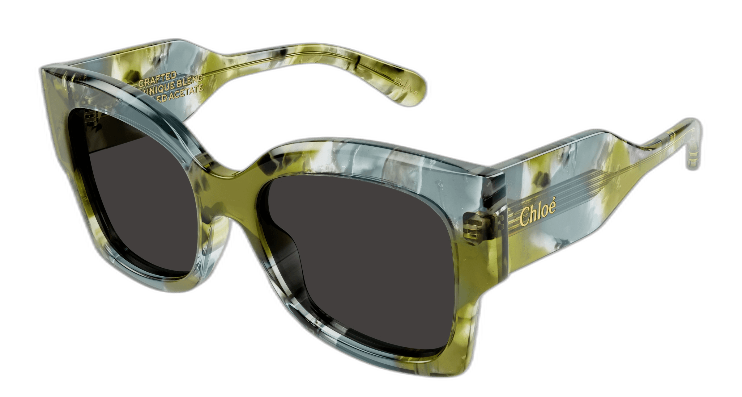 Solaire femme Chloé CH0252S — vue alternative