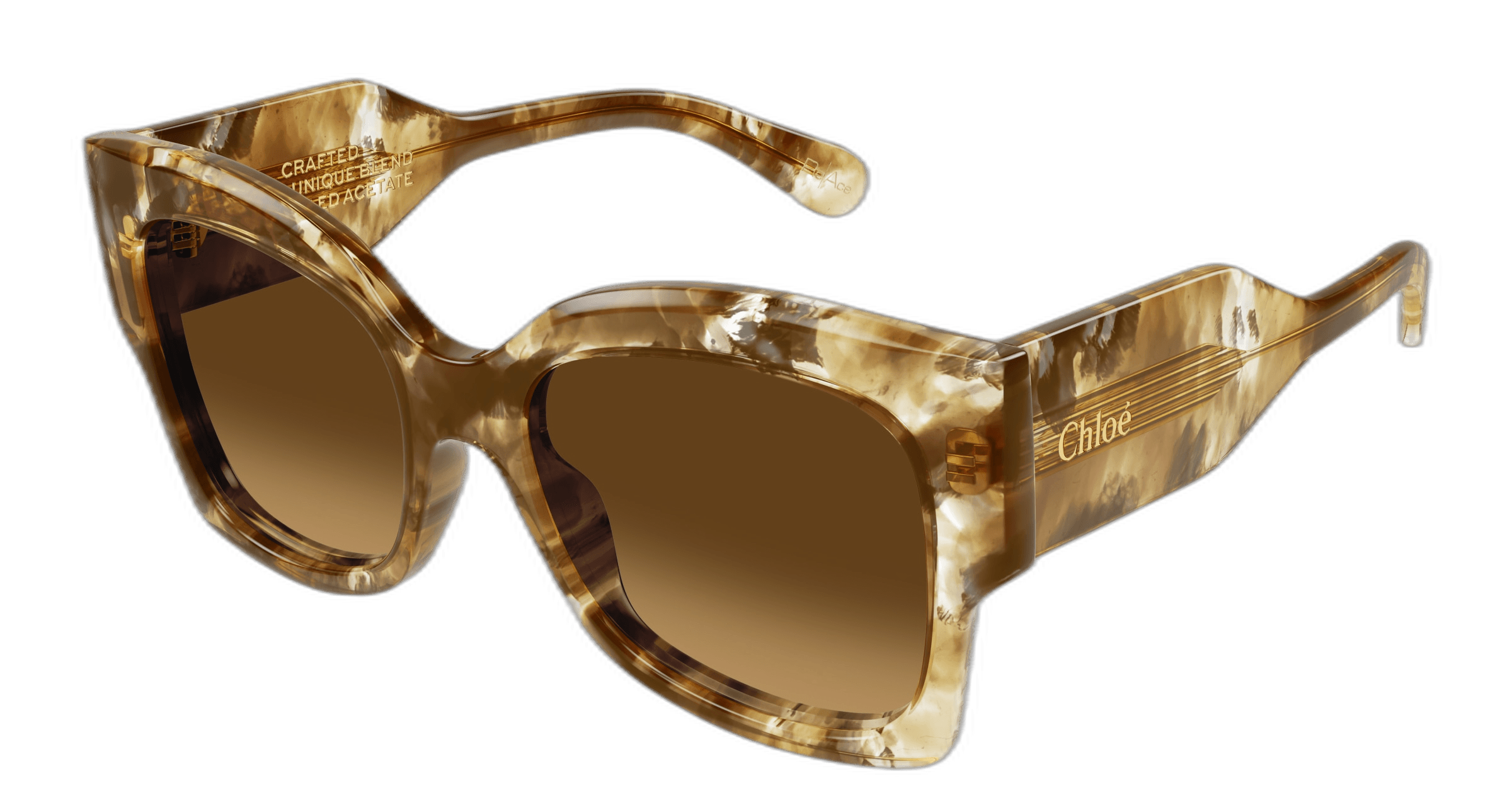Solaire femme Chloé CH0252S — vue alternative