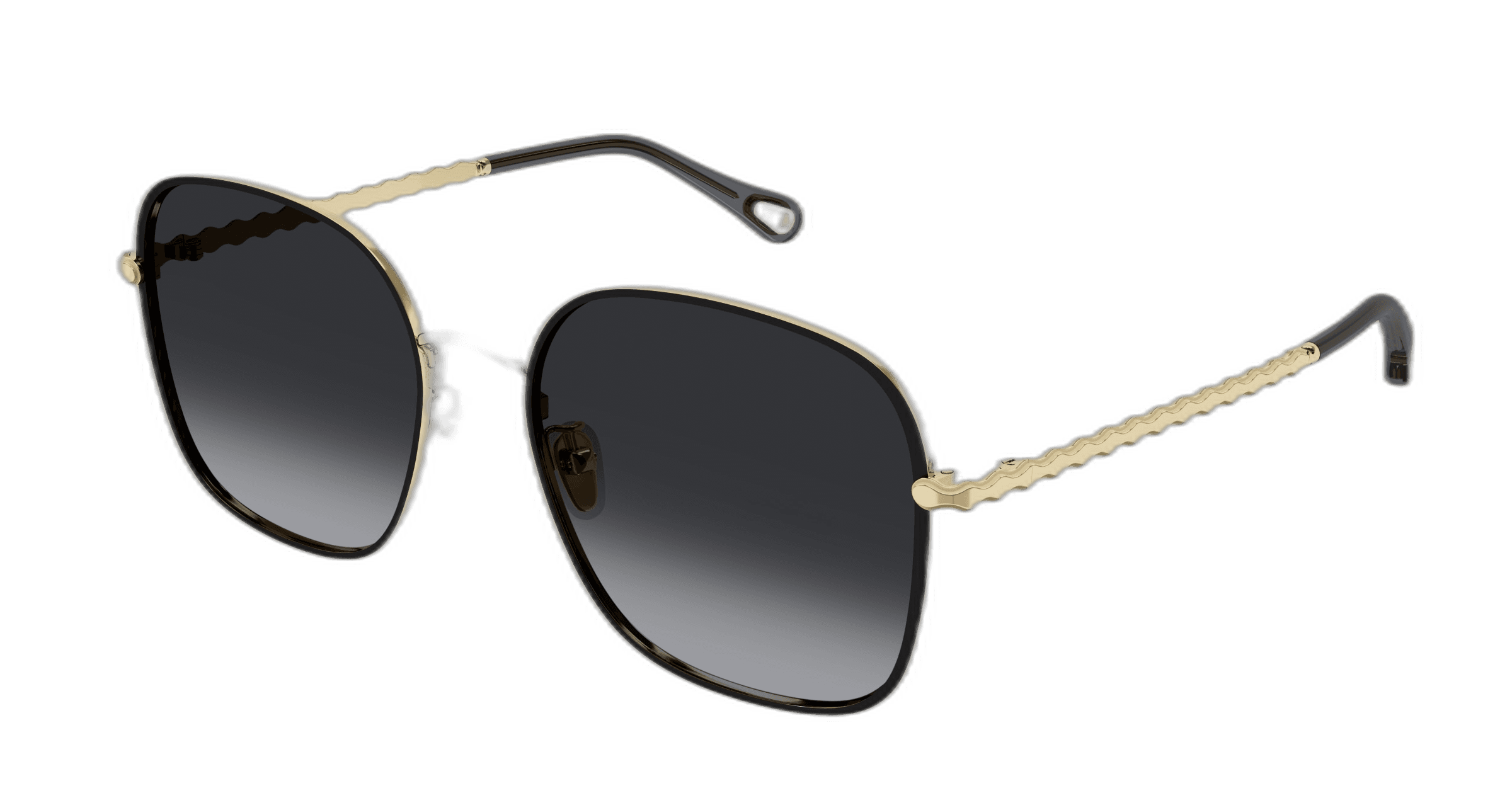 Chloé CH0255SK - coloris #ccc - vue 2