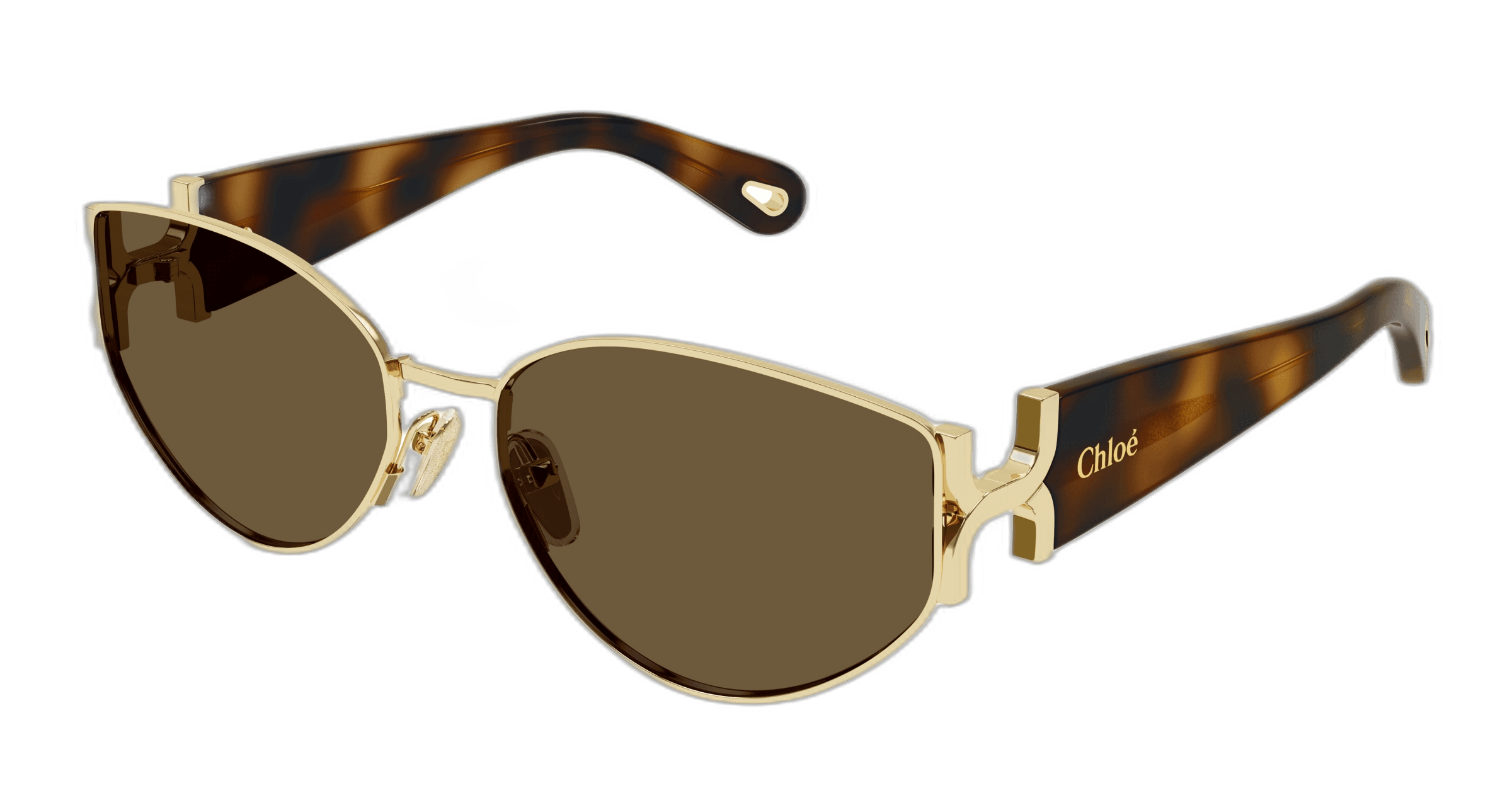 Solaire femme Chloé CH0260S — vue alternative