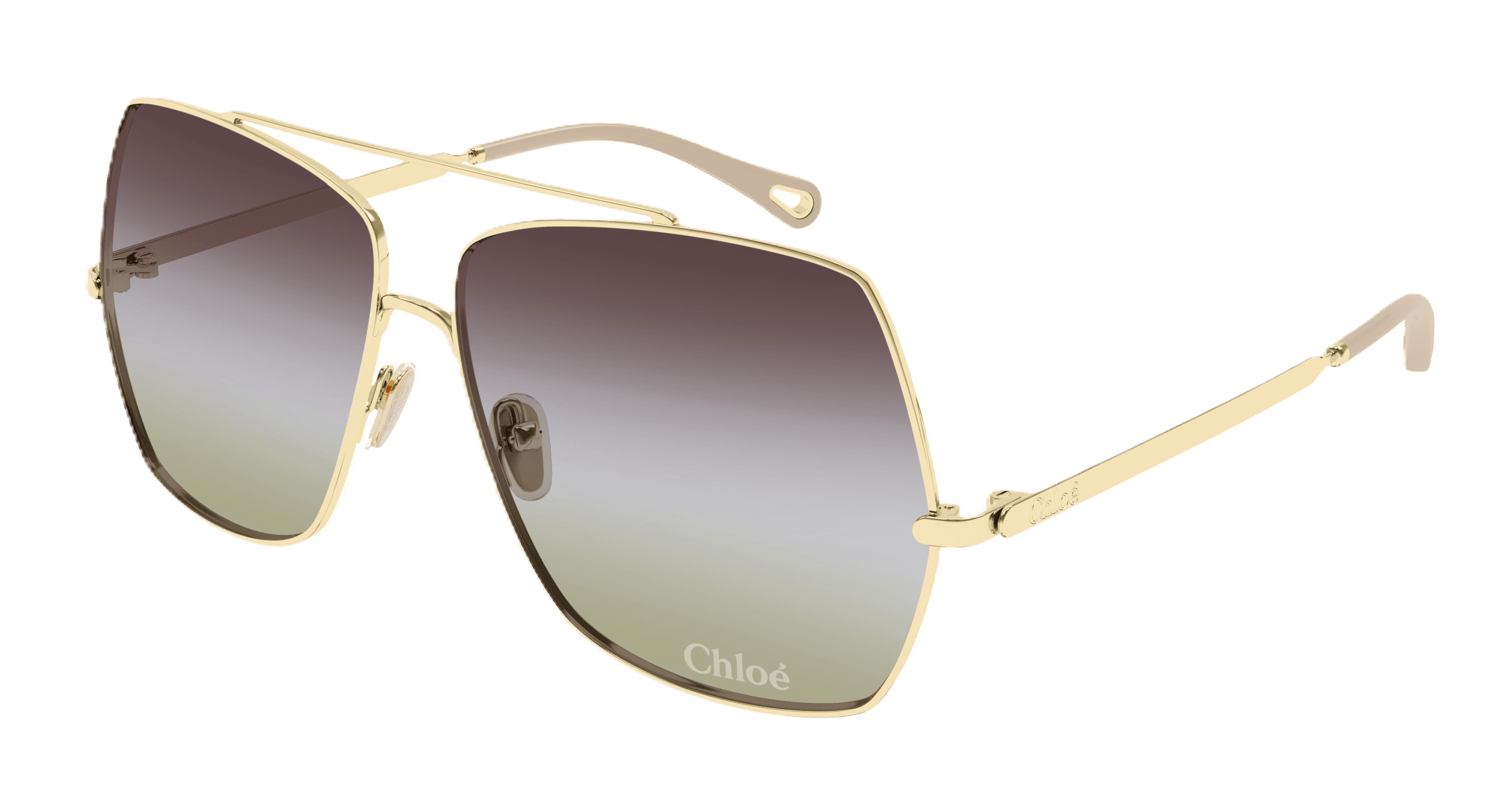 Solaire femme Chloé CH0278S — vue alternative
