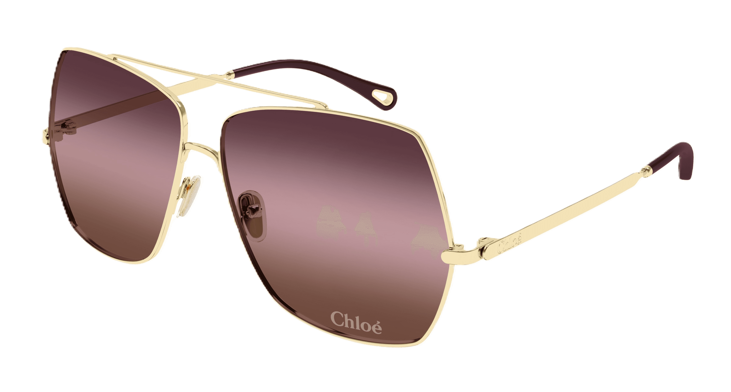 Solaire femme Chloé CH0278S — vue alternative
