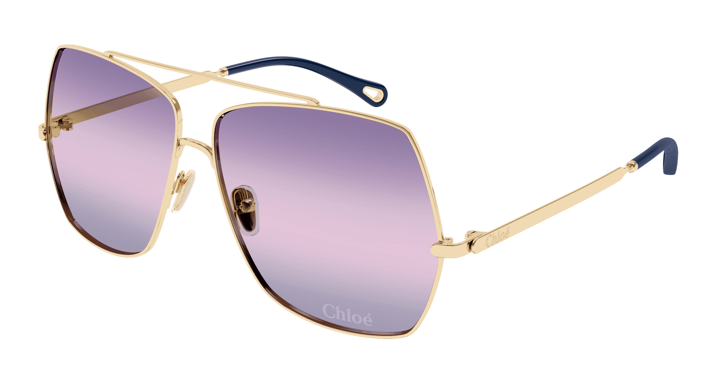 Solaire femme Chloé CH0278S — vue alternative