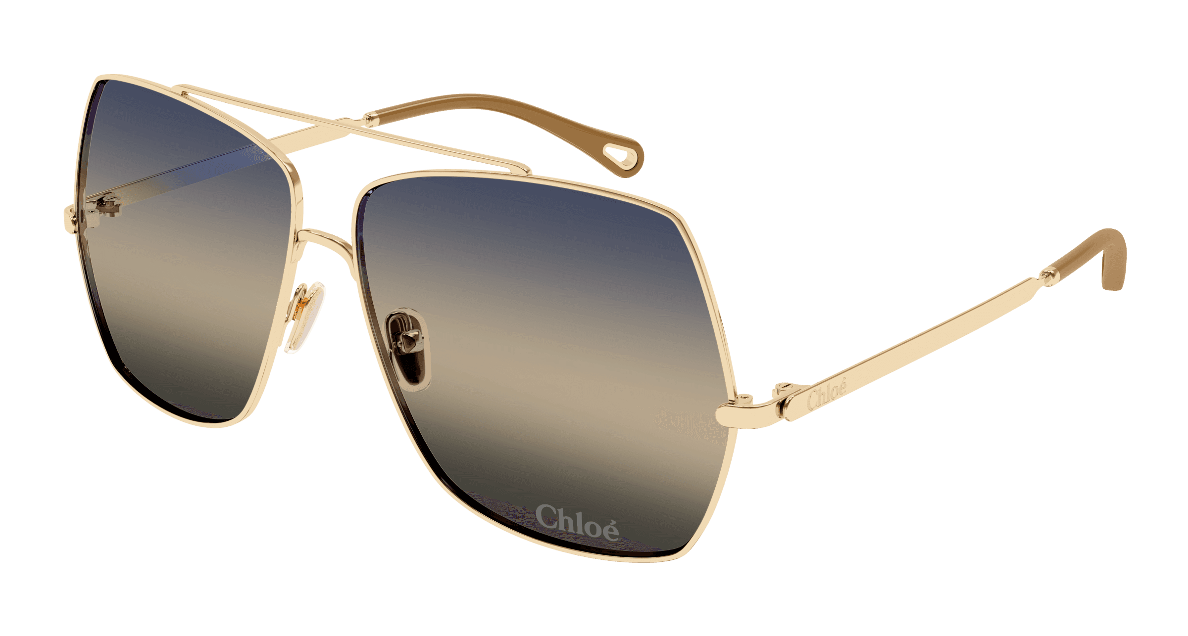 Solaire femme Chloé CH0278S — vue alternative