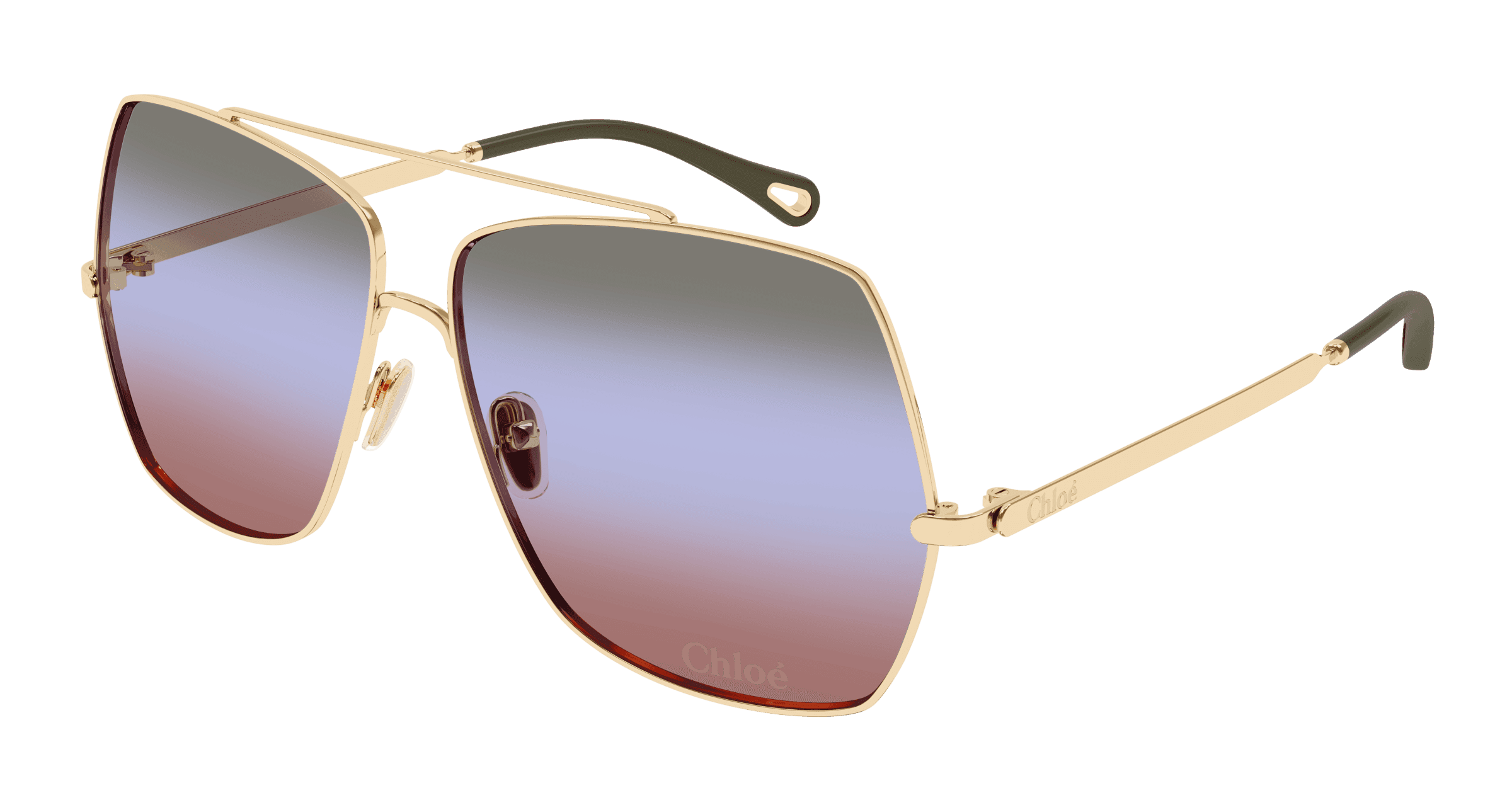 Solaire femme Chloé CH0278S — vue alternative