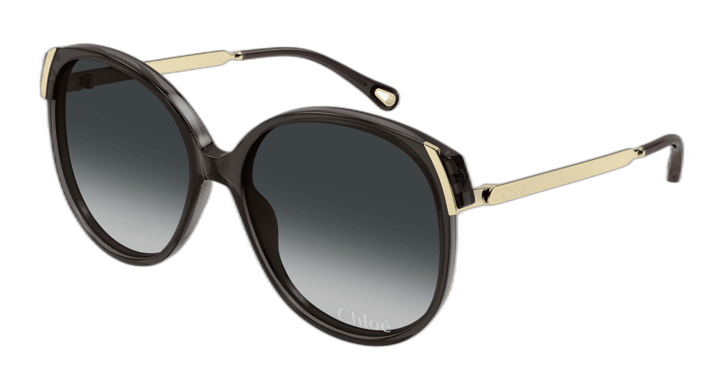 Chloé CH0285S - coloris #ccc - vue 2