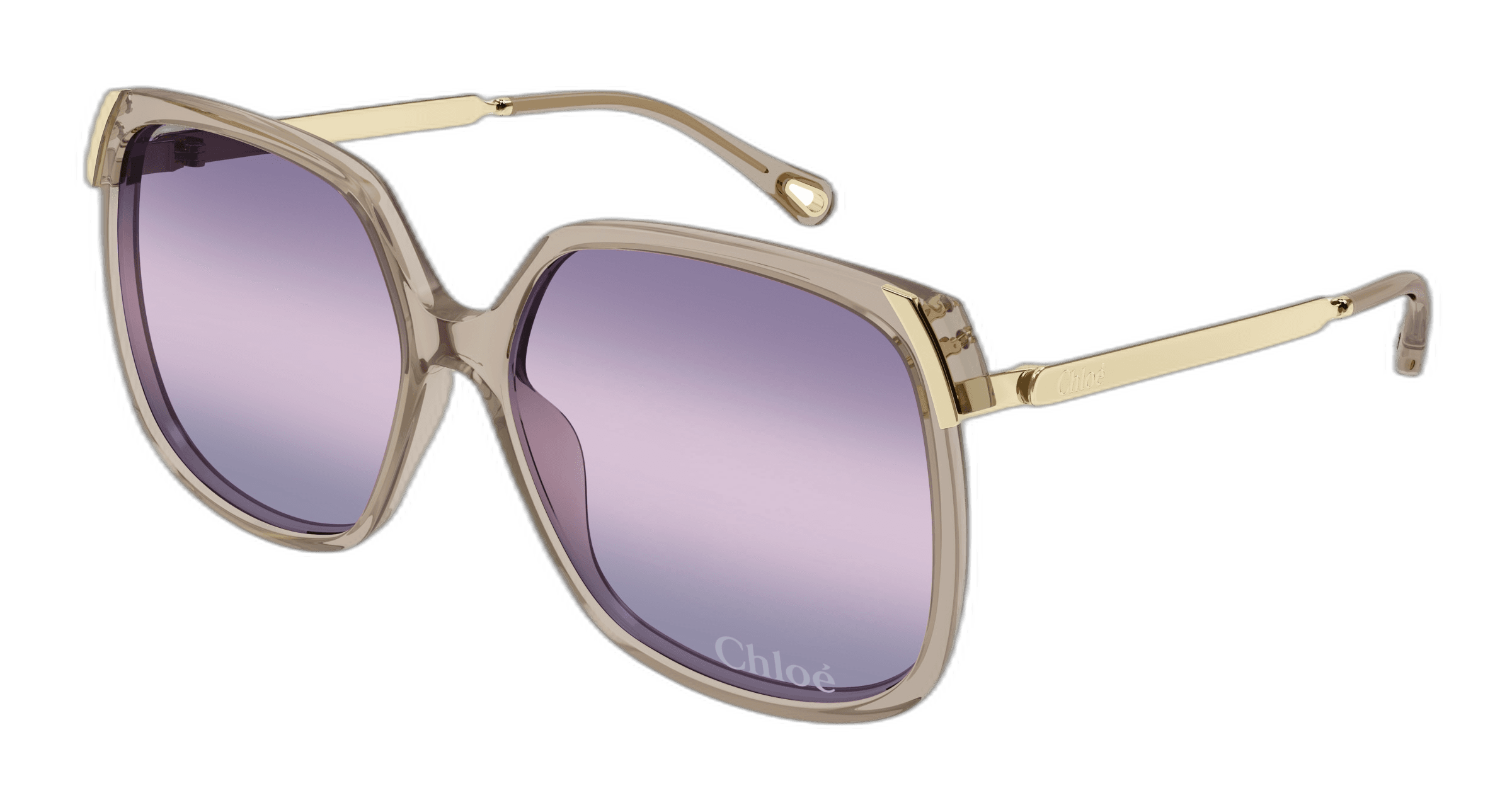Solaire femme Chloé CH0286S — vue alternative