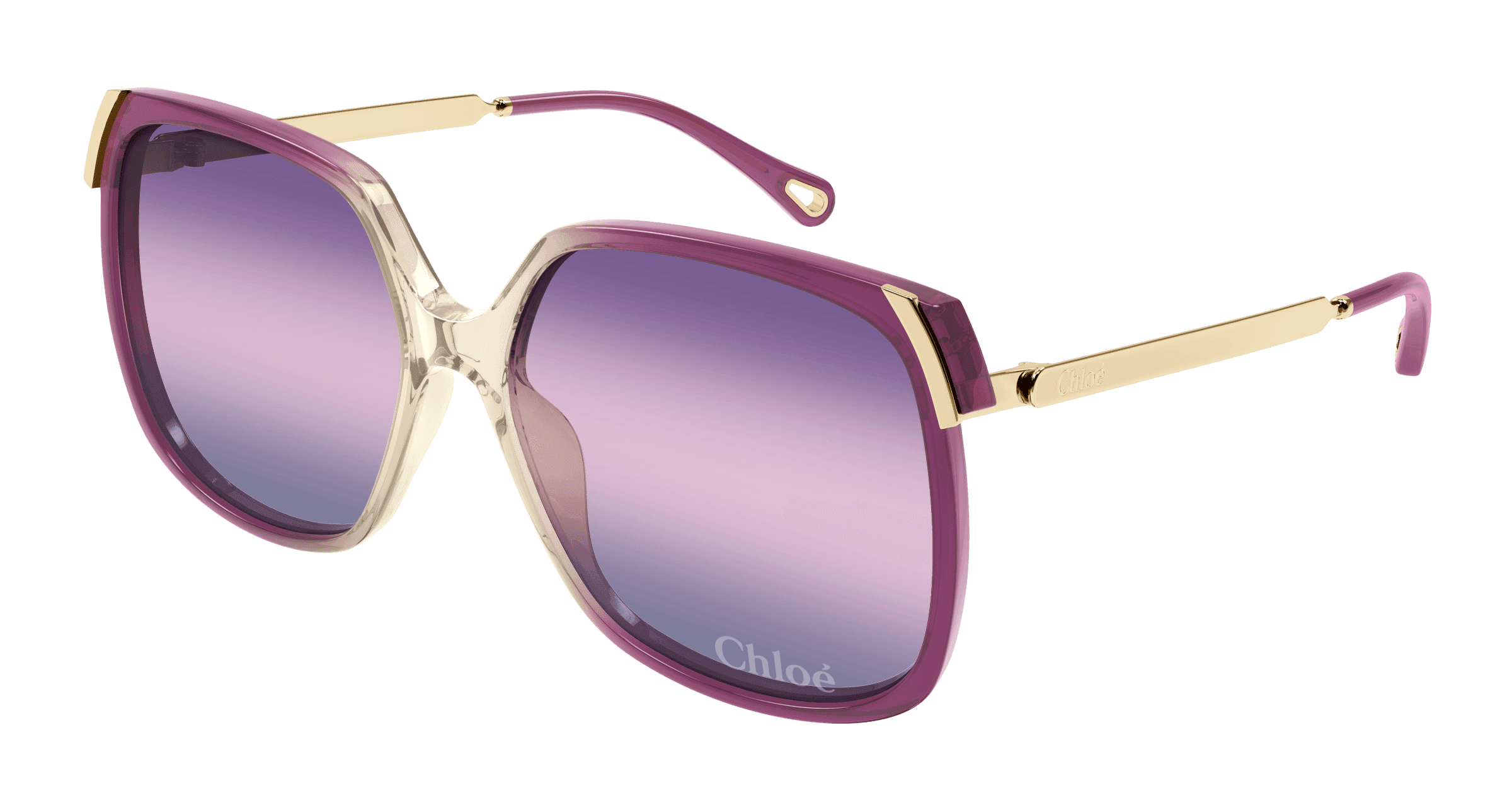 Solaire femme Chloé CH0286S — vue alternative