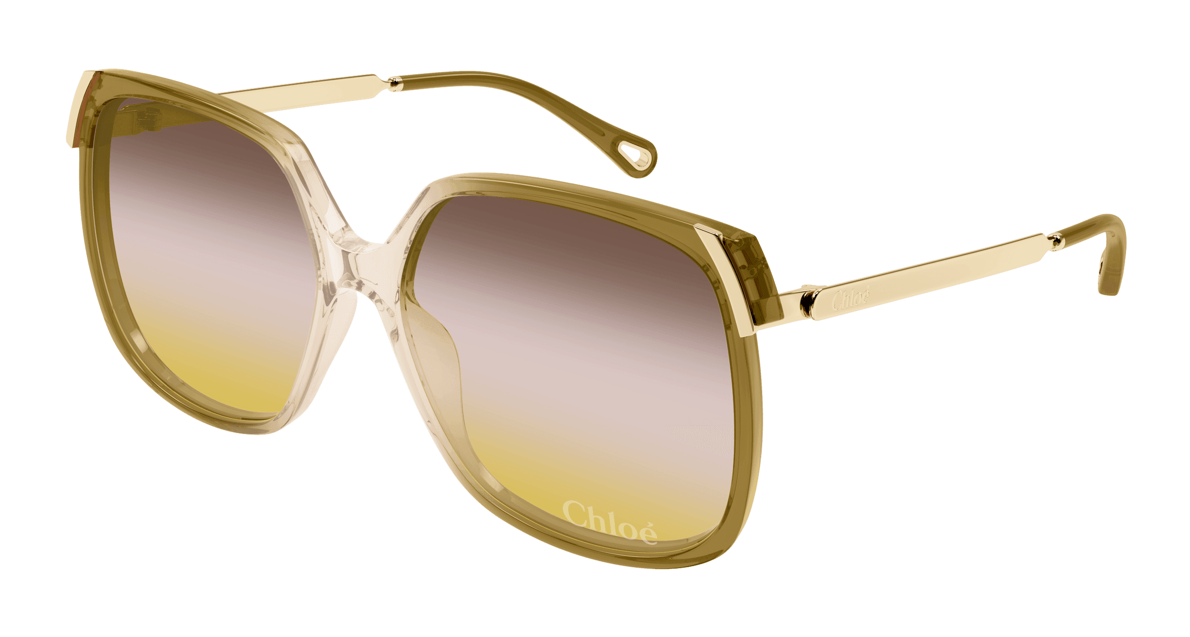 Solaire femme Chloé CH0286S — vue alternative