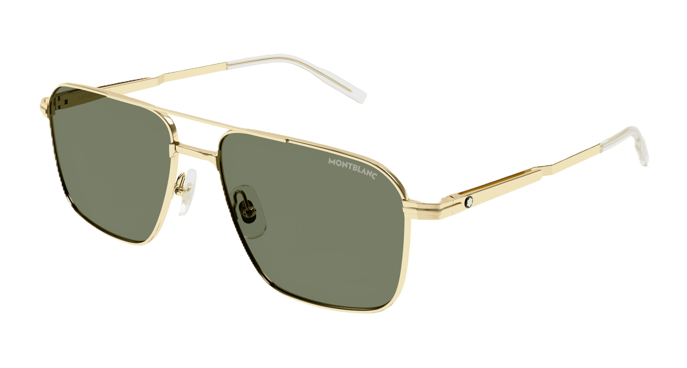 Solaire homme Montblanc MB0278S — 002 — vue alternative
