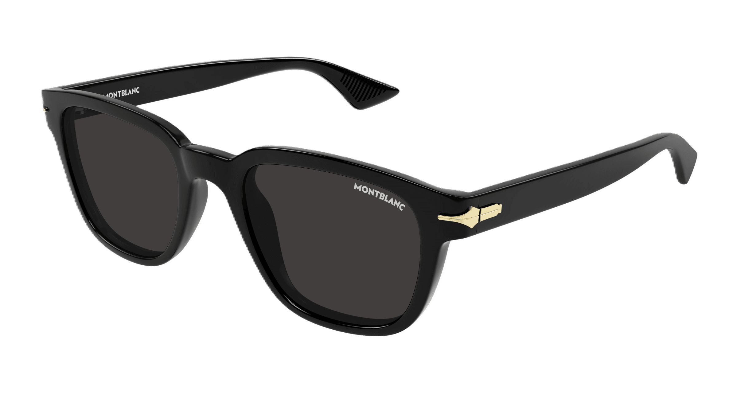 Montblanc MB0302S - coloris #ccc - vue 2