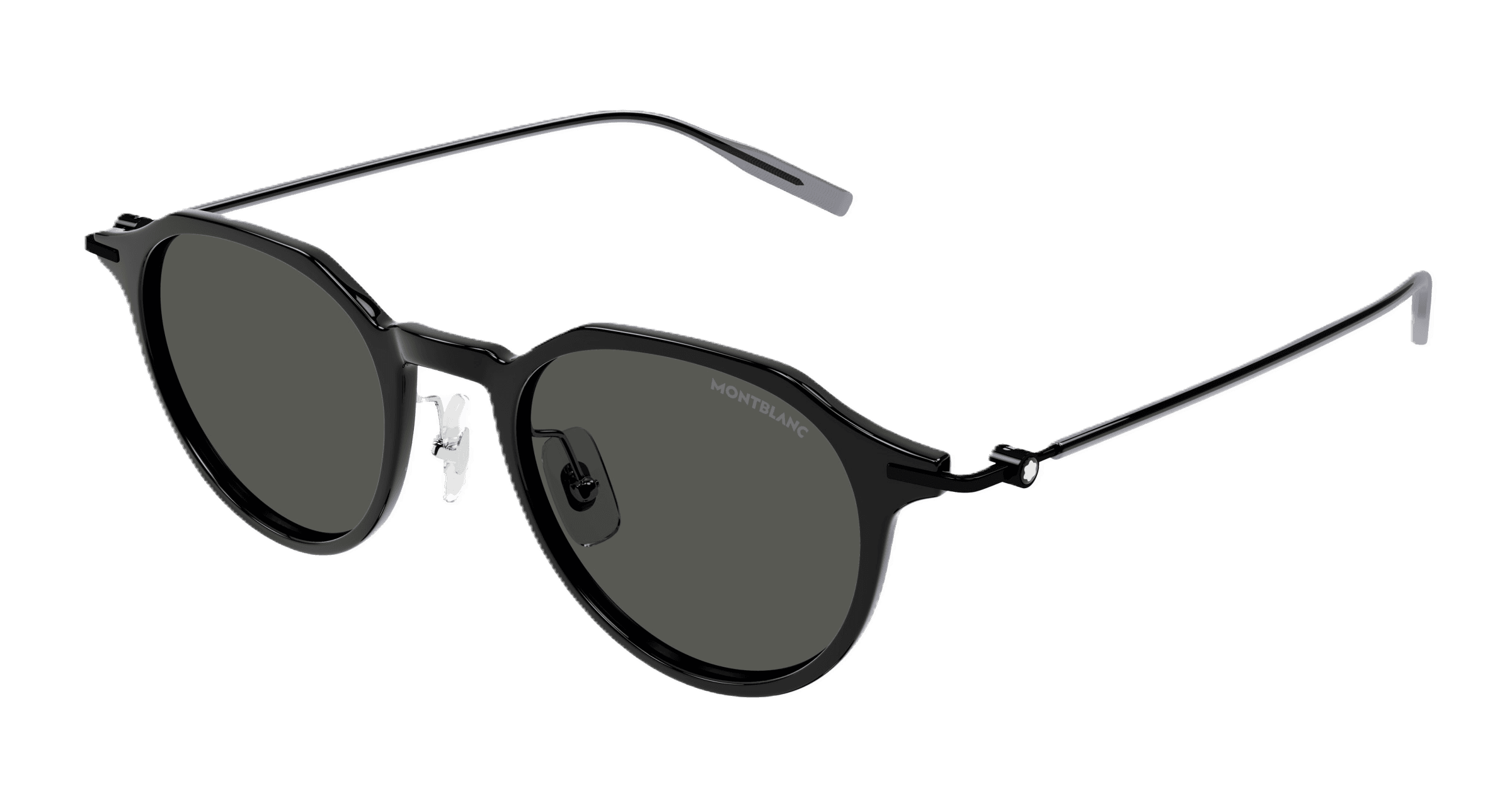 Montblanc MB0355S - coloris #ccc - vue 2