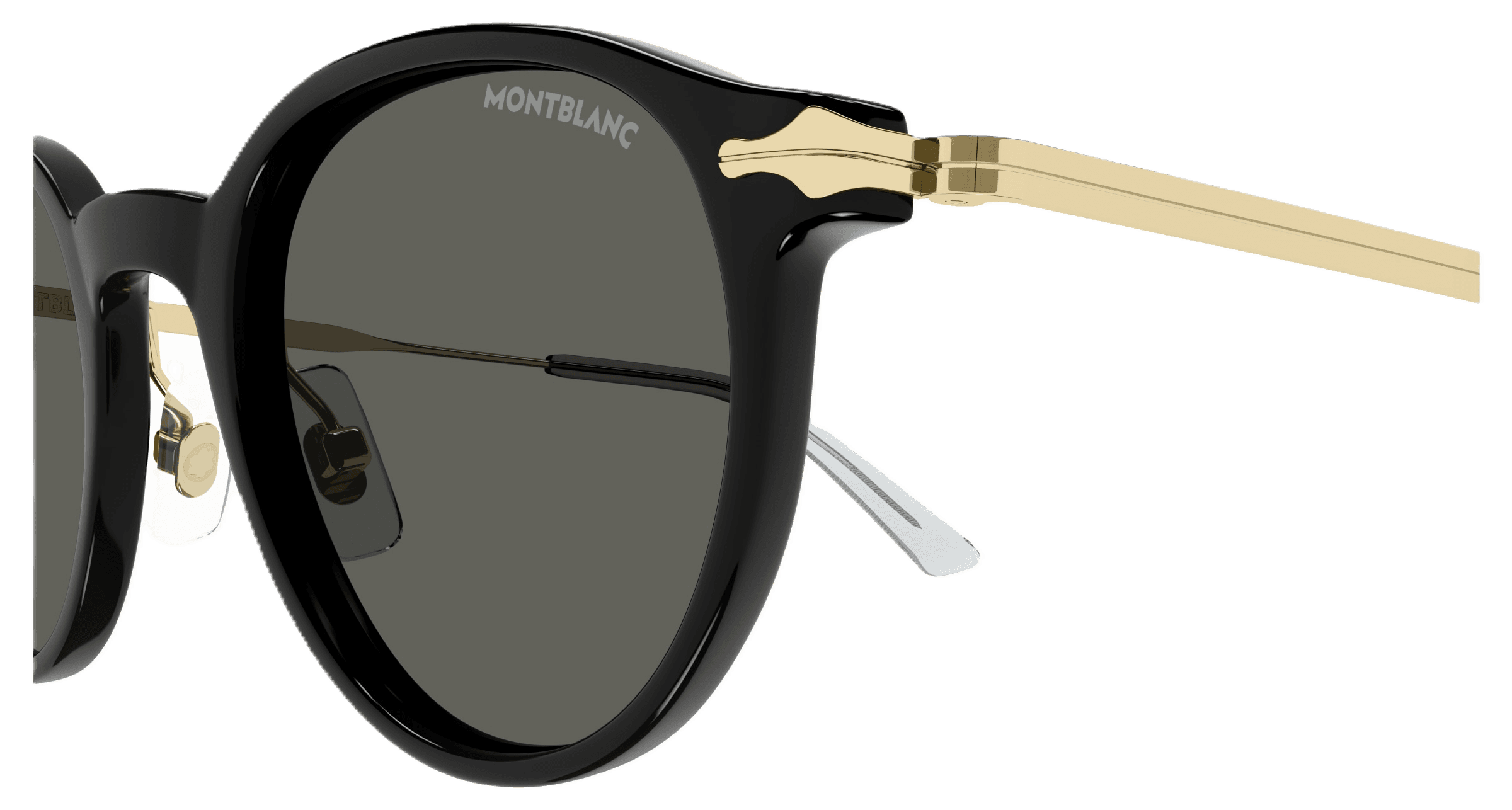 Montblanc MB0362S - coloris #ccc - vue 3