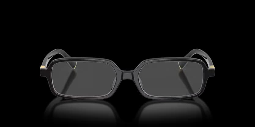 MIUMIU MU01YV - coloris #ccc - vue 1