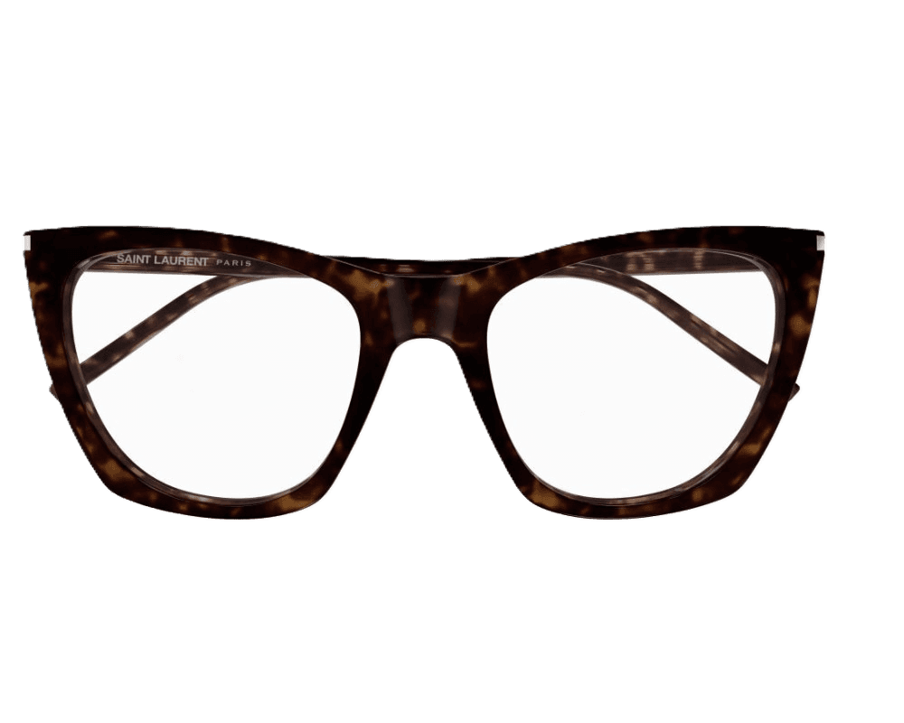Saint Laurent SL 214 KATE THIN OPT - coloris #ccc - vue 1